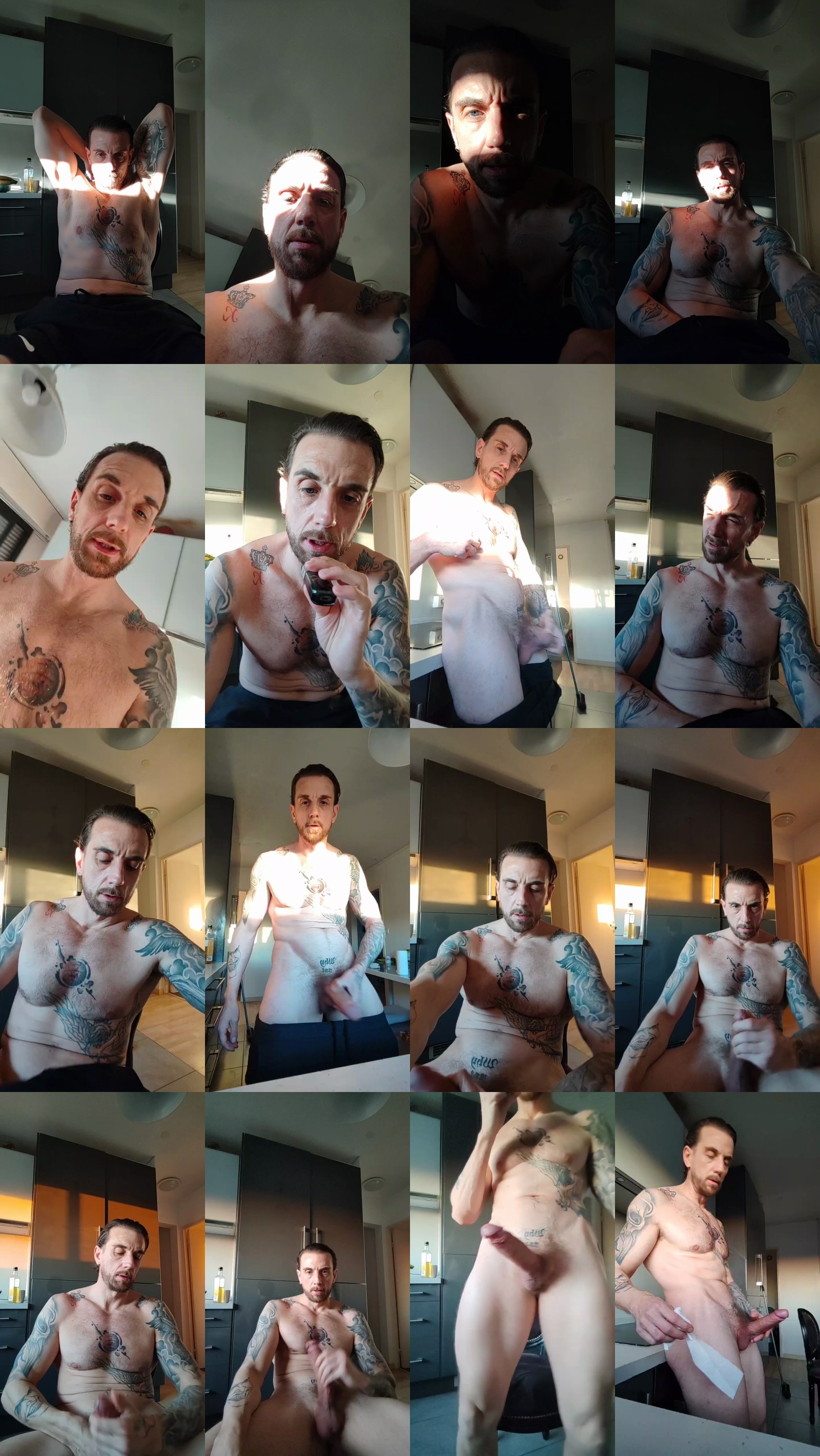 Neotrix33 fuckhard Webcam SHOW @ Cam4 03-02-2025