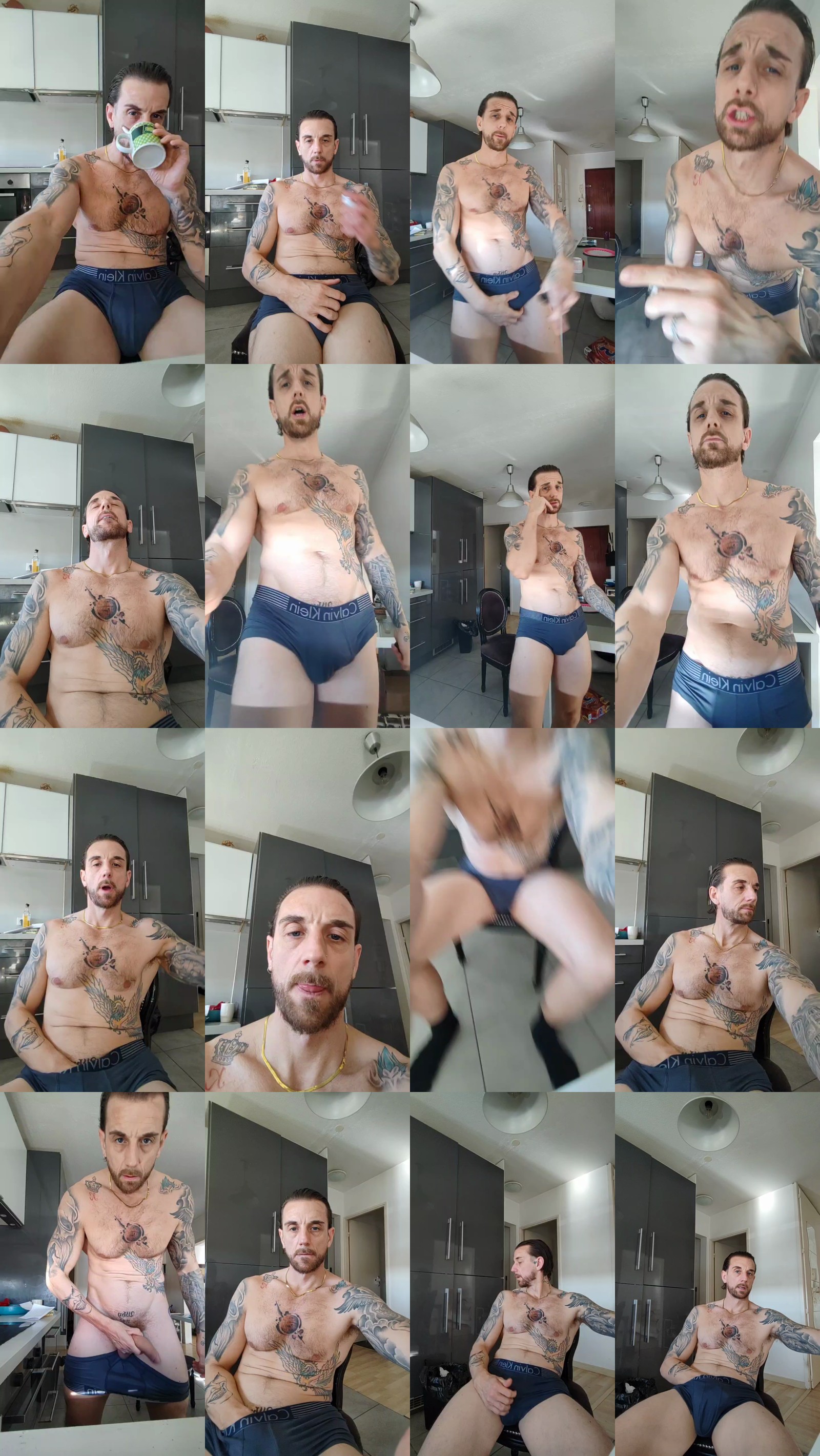 Neotrix33 bicurious Webcam SHOW @ Cam4 04-02-2025