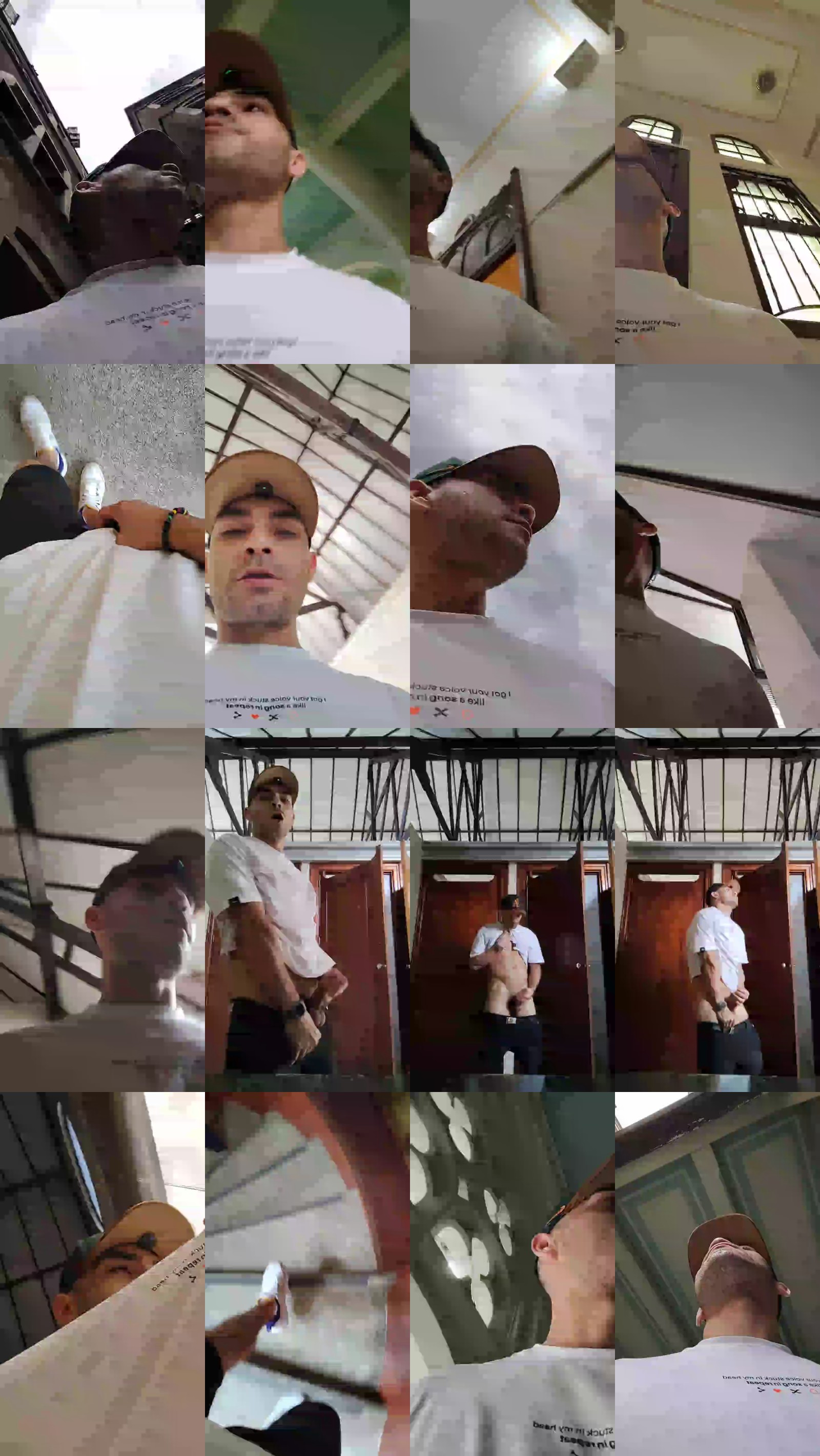 Sexylatinogay striptease Webcam SHOW @ Cam4 03-02-2025