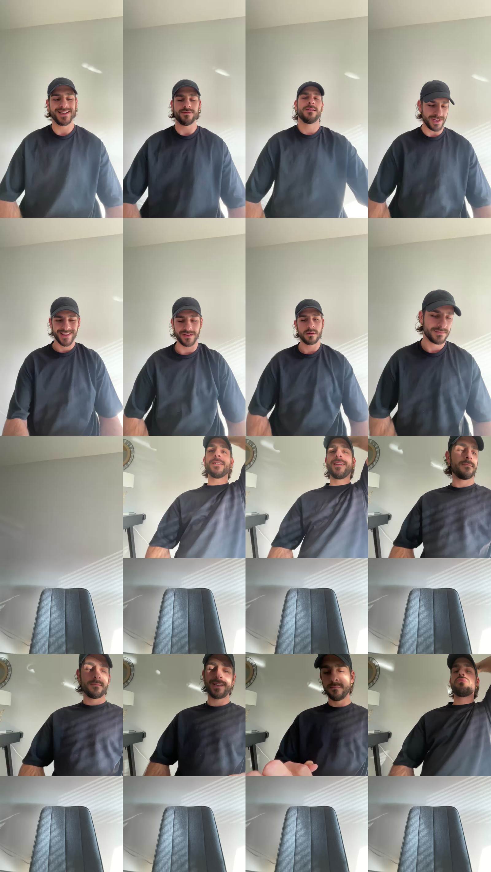 TonyH19 hardcore Webcam SHOW @ Cam4 04-02-2025