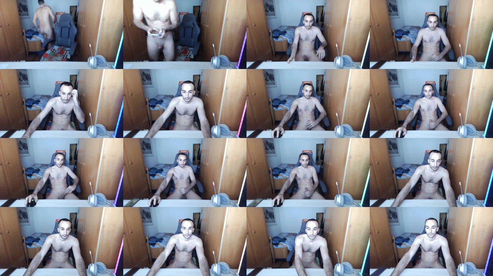 atractivo91bcn play Webcam SHOW @ Cam4 04-02-2025
