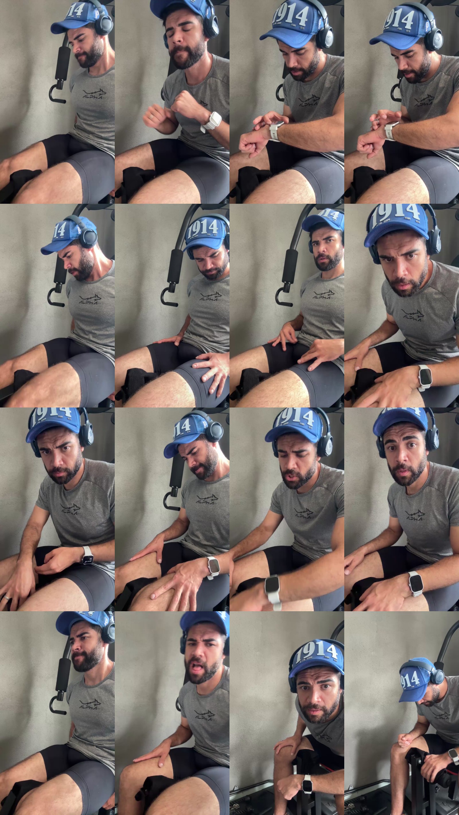 dico91 Video Webcam SHOW @ Cam4 04-02-2025