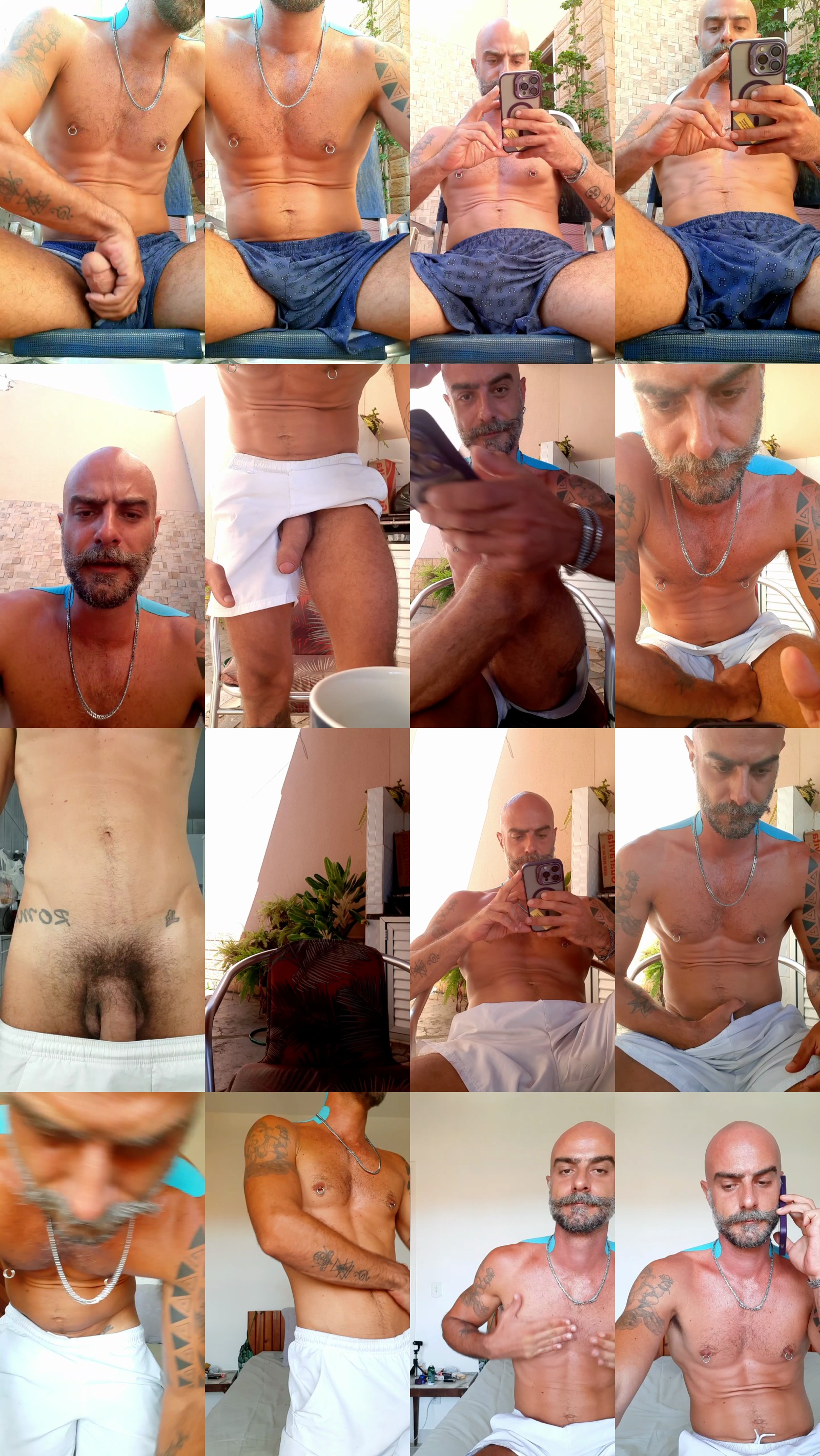 recoblue22cm jerkoff Webcam SHOW @ Cam4 04-02-2025