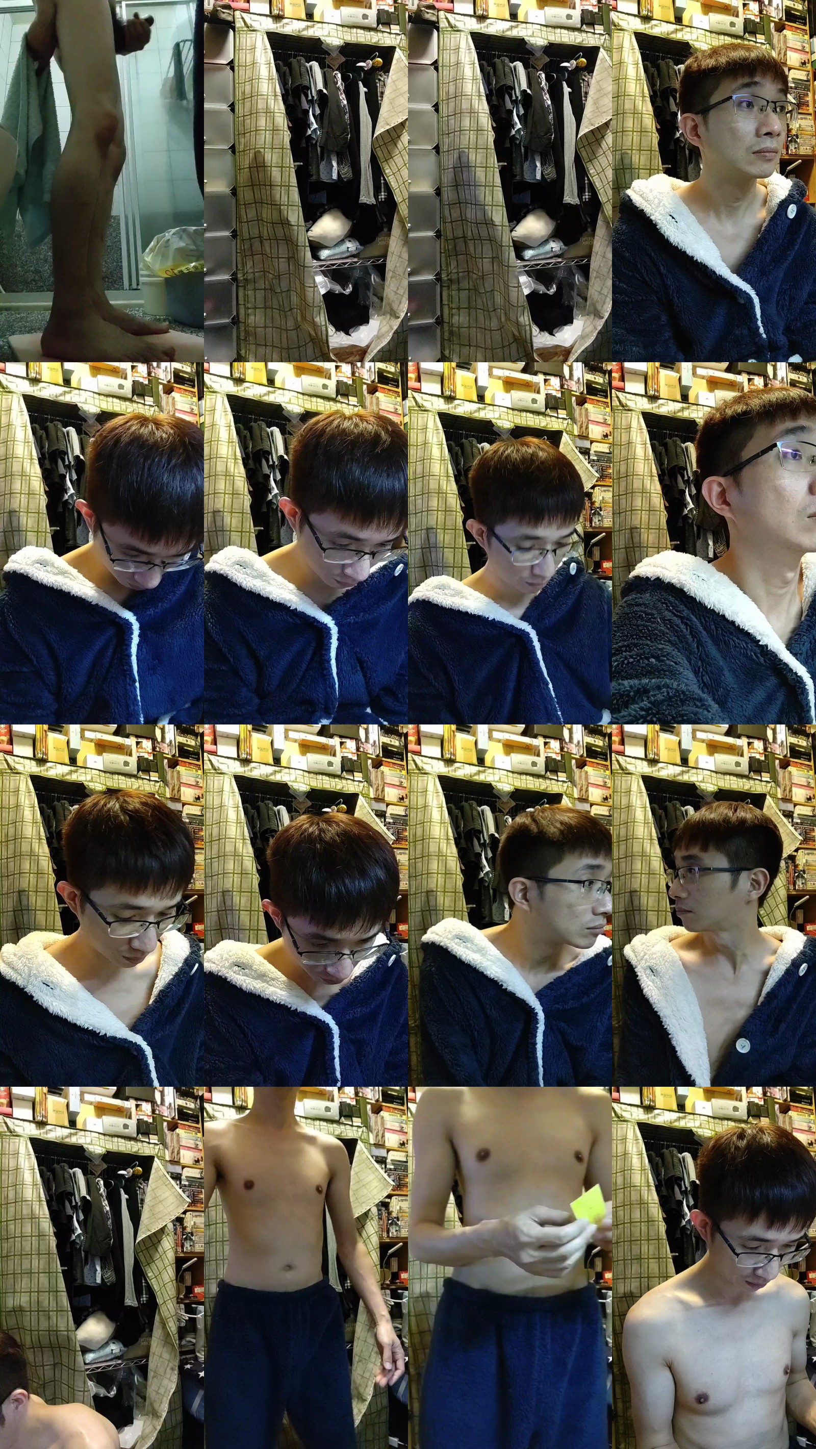 weimeixi handsome Webcam SHOW @ Cam4 04-02-2025