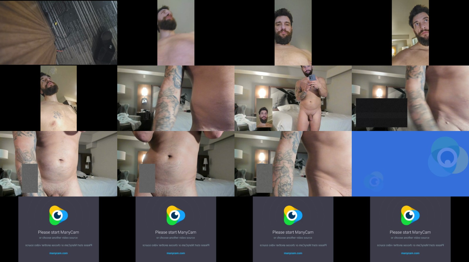 Beardedveteran Recorded Webcam SHOW @ Cam4 05-02-2025