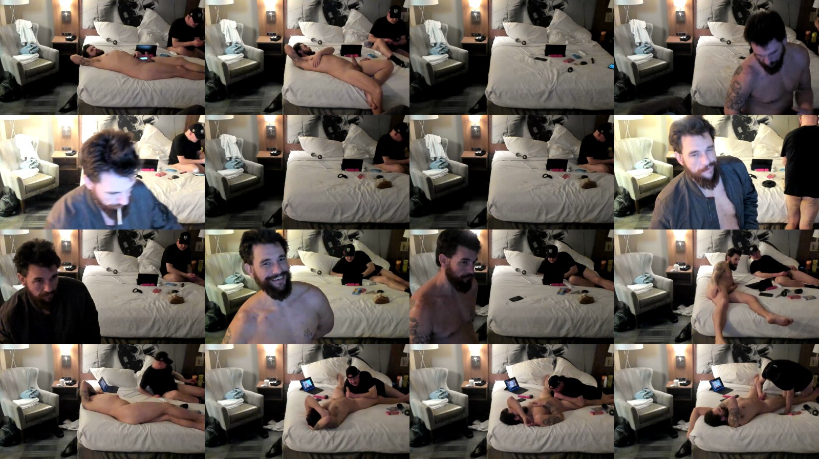 Beardedveteran bigass Webcam SHOW @ Cam4 05-02-2025