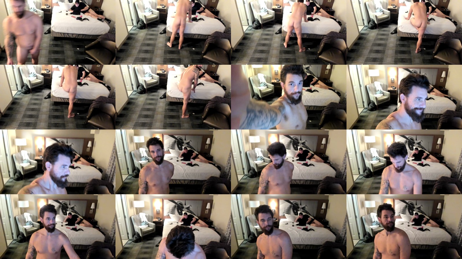 Beardedveteran legs Webcam SHOW @ Cam4 05-02-2025