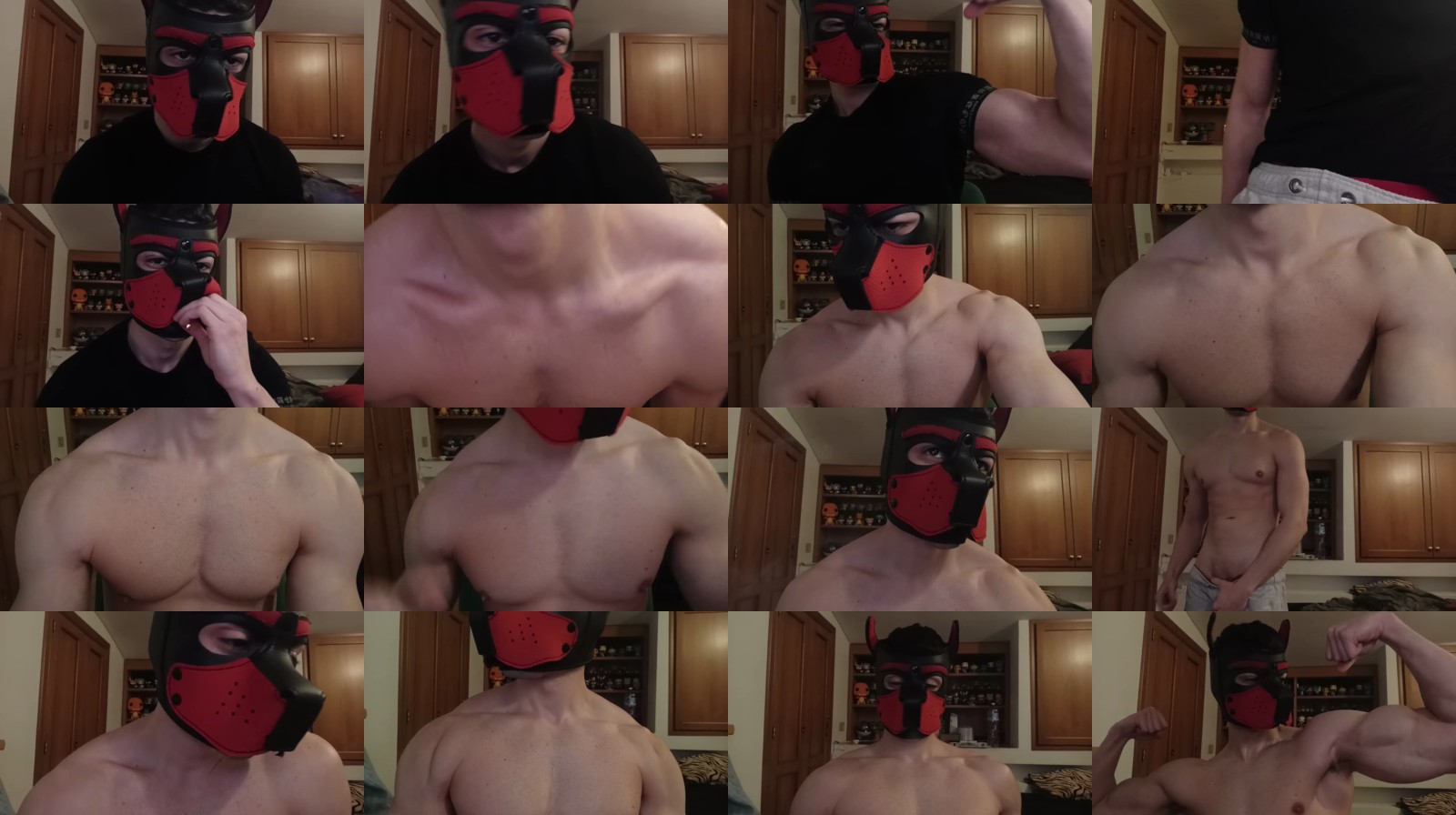 Frabroker fingers Webcam SHOW @ Cam4 05-02-2025