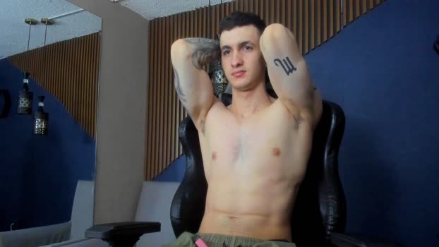JacksonOlsenn twink Webcam SHOW @ Cam4 04-02-2025