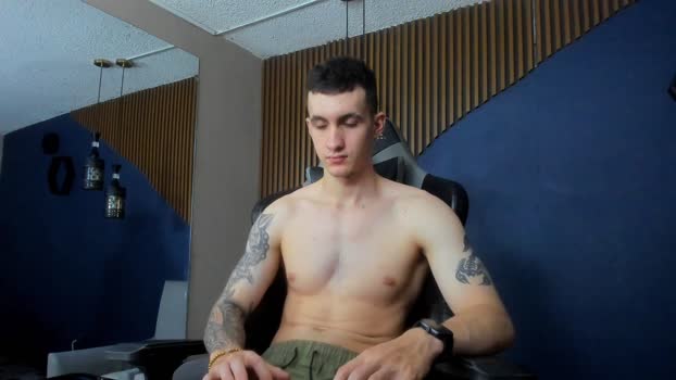 JacksonOlsenn fuckhard Webcam SHOW @ Cam4 04-02-2025
