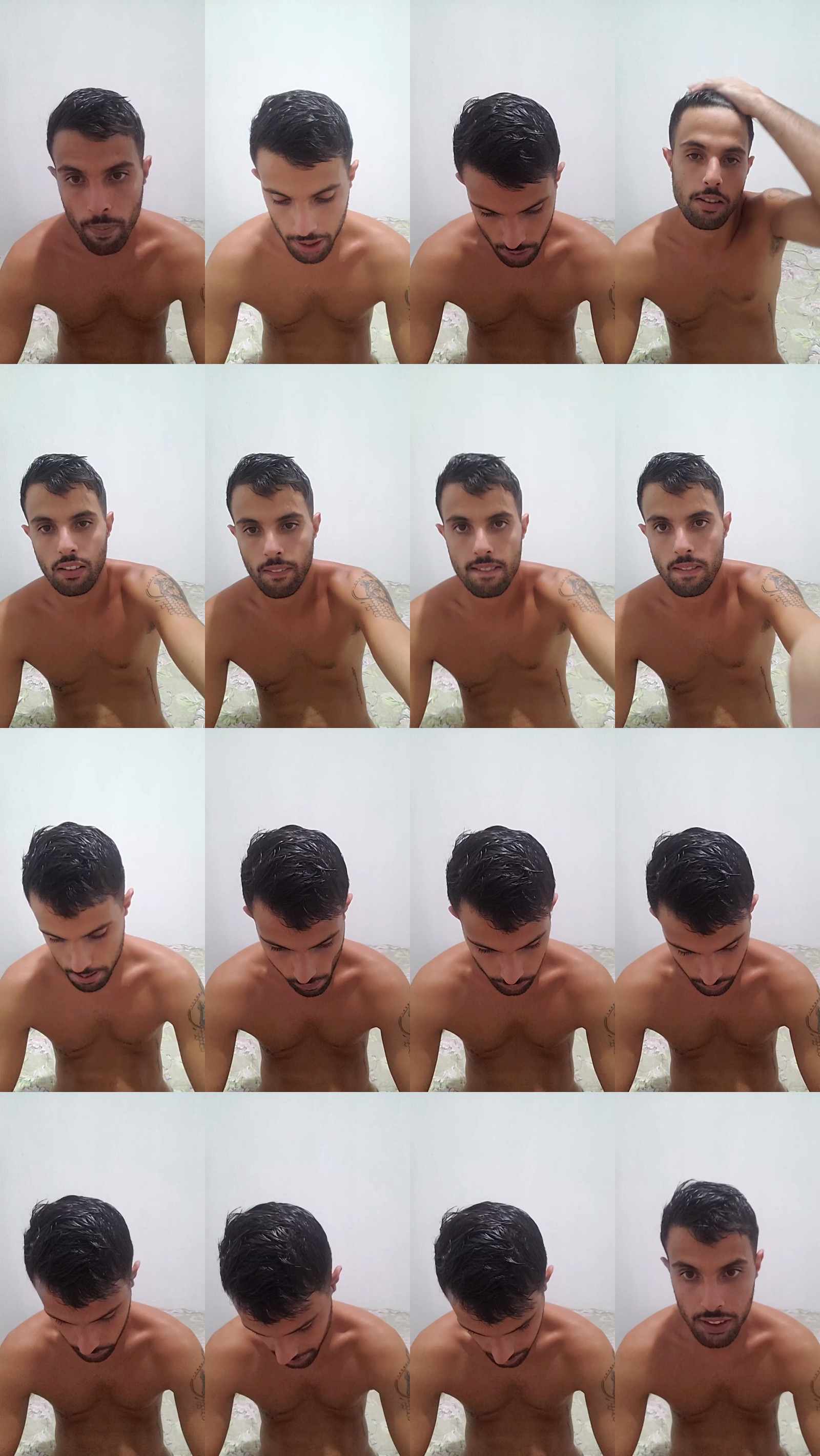 Levi_Henrique bigballs Webcam SHOW @ Cam4 05-02-2025