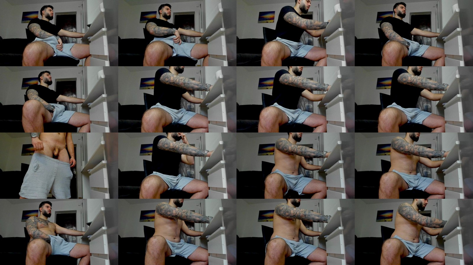 LukeDenver show Webcam SHOW @ Cam4 05-02-2025
