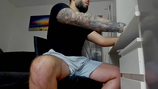 LukeDenver show Webcam SHOW @ Cam4 05-02-2025