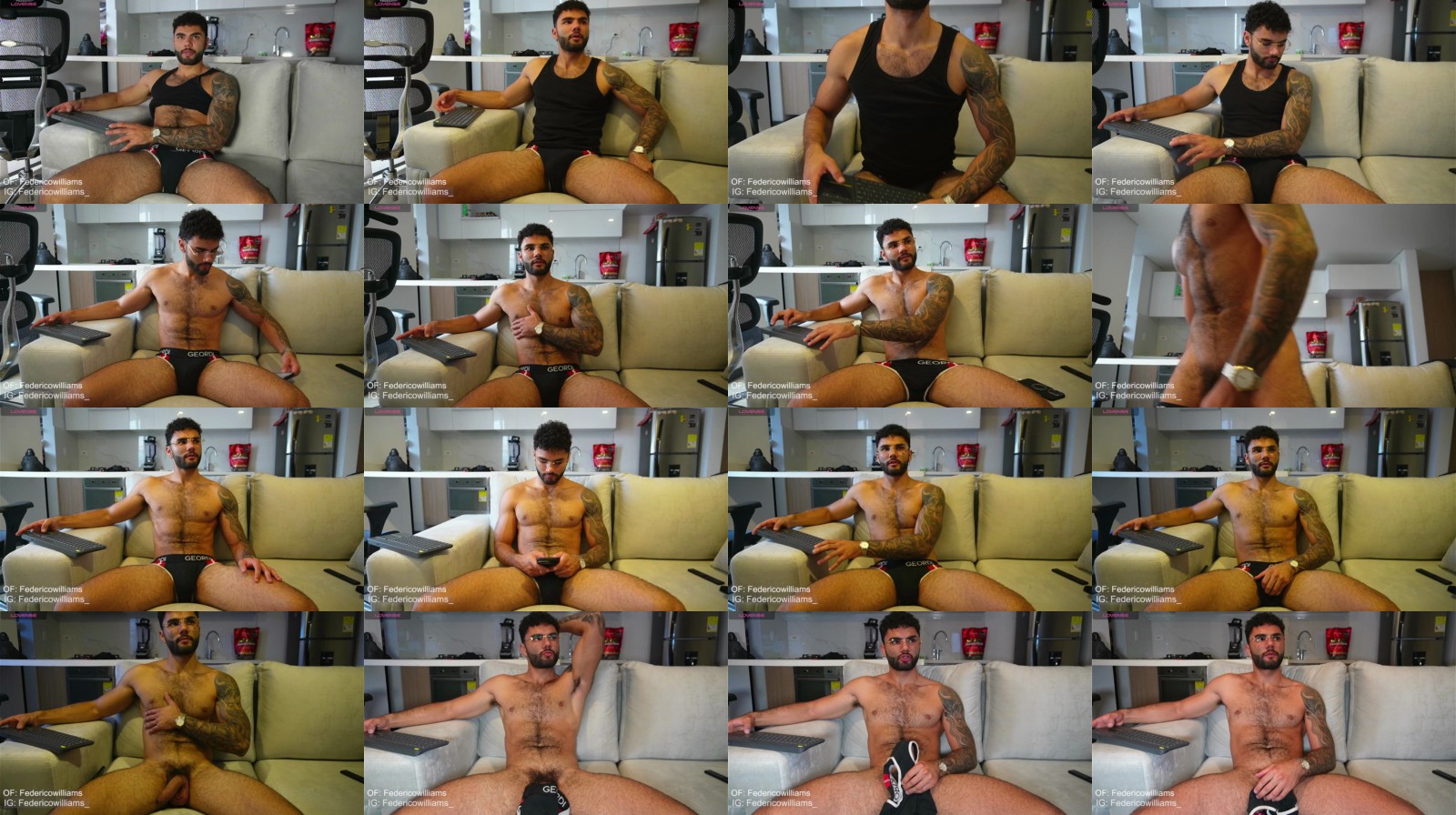 kingwilliams_ bj-dildo Webcam SHOW @ Cam4 04-02-2025
