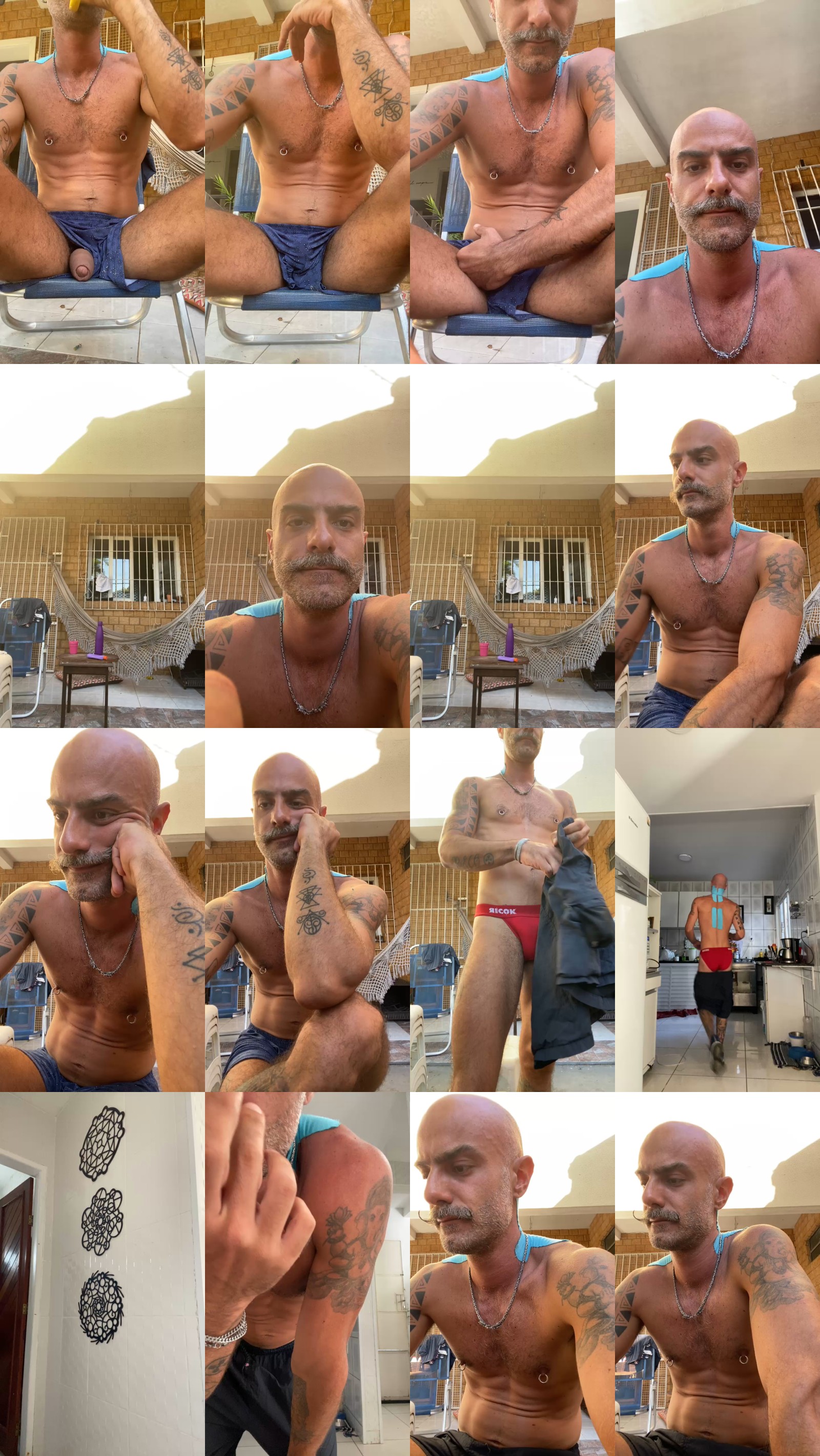 recoblue22cm kissing Webcam SHOW @ Cam4 05-02-2025
