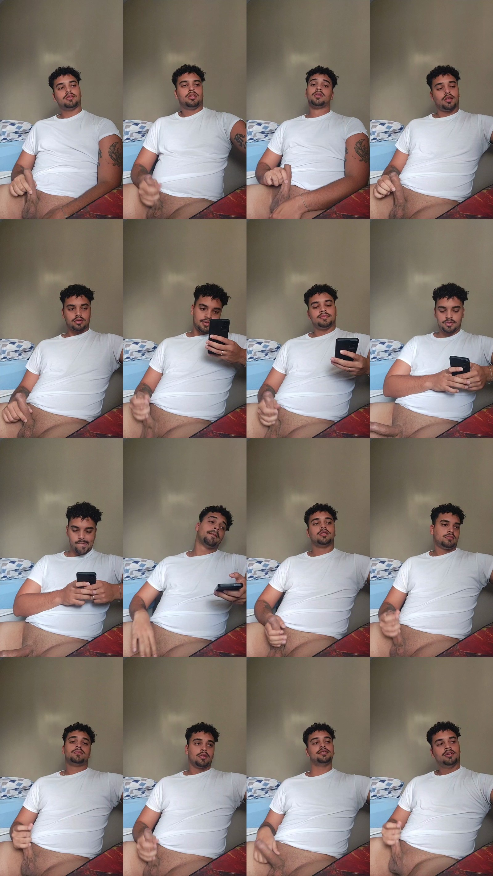 xcumshot3323 jerking Webcam SHOW @ Cam4 04-02-2025
