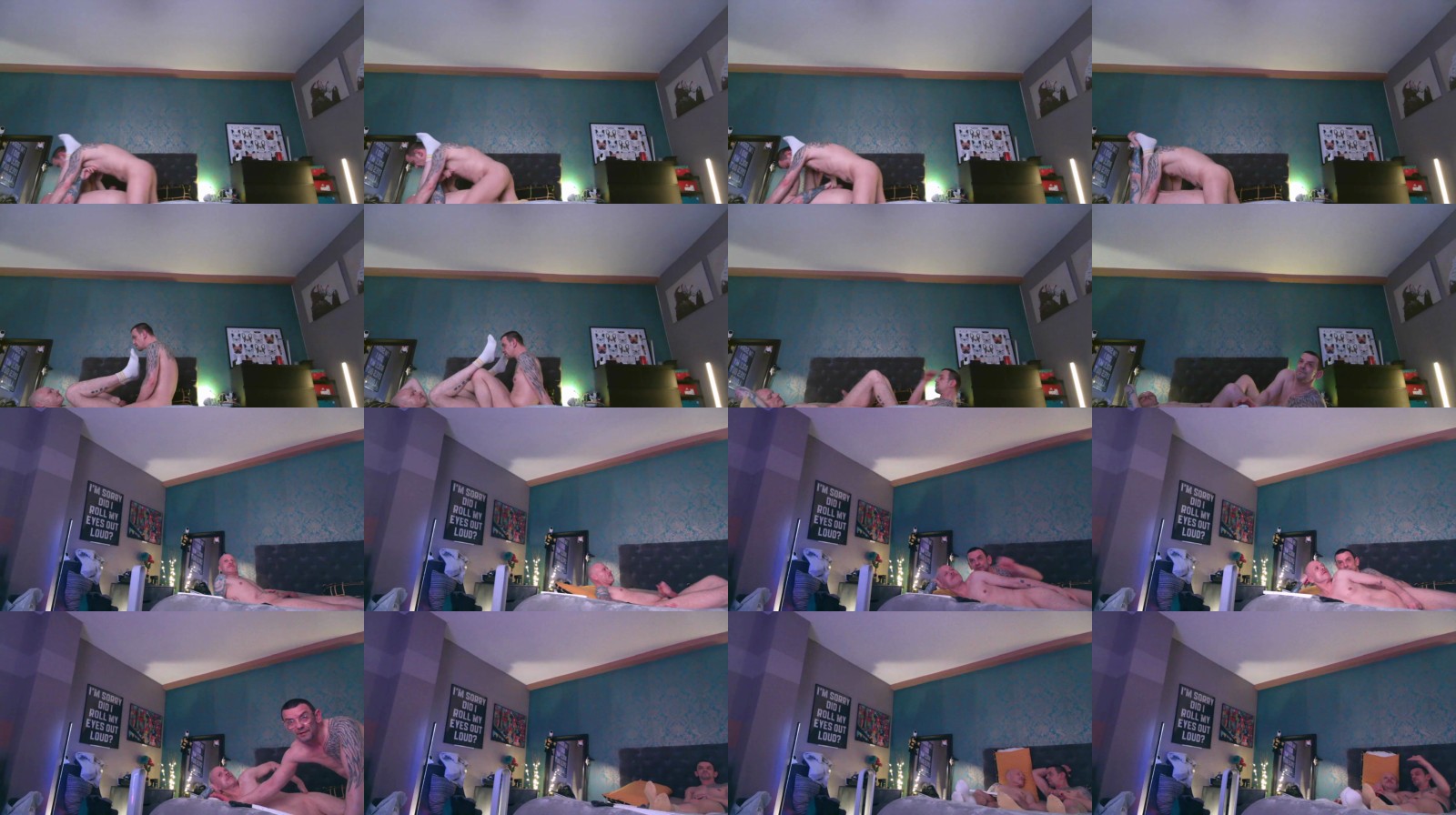 1980_mjr Nude Webcam SHOW @ Cam4 06-02-2025