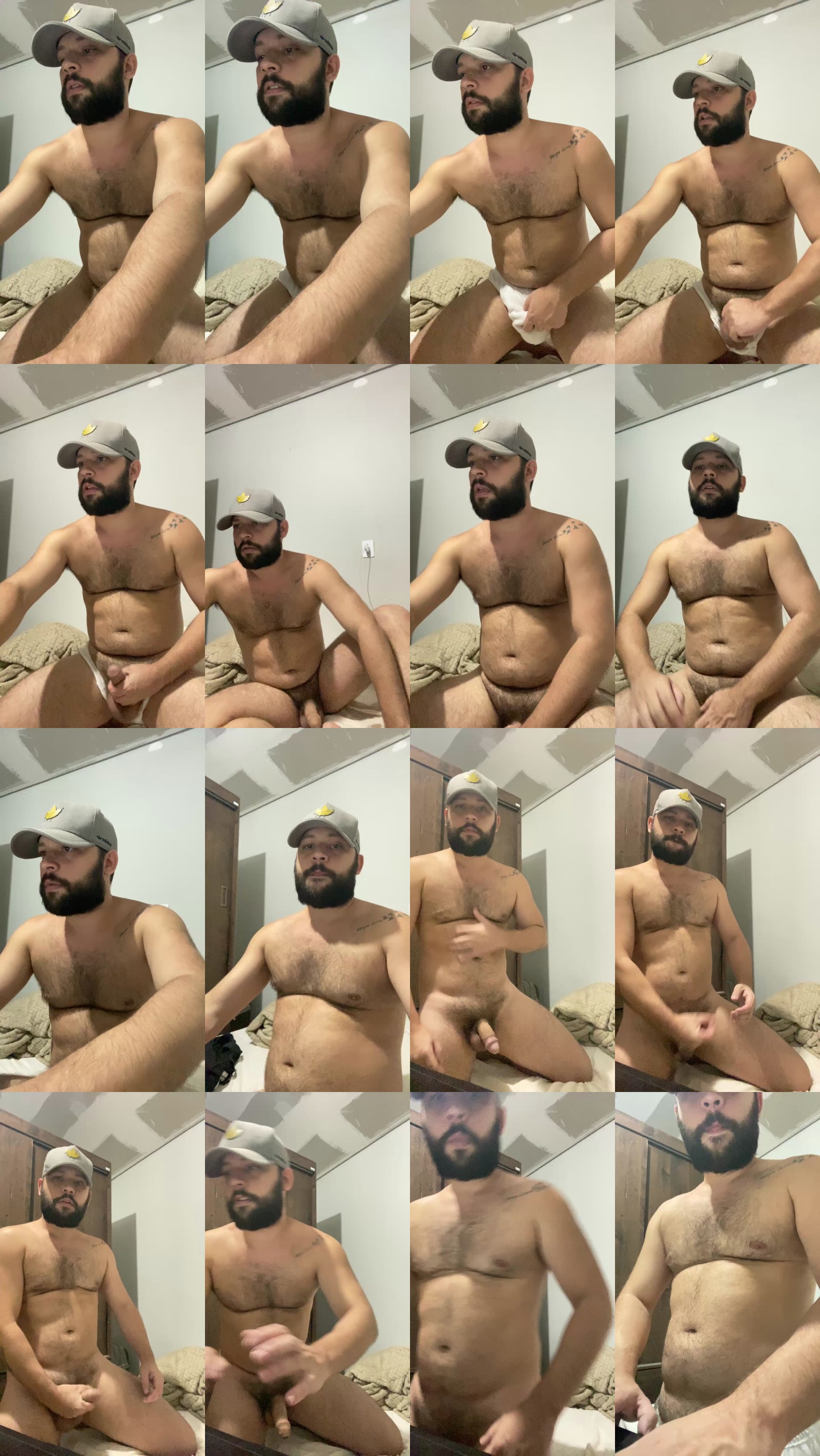 BoyAfim2 fingers Webcam SHOW @ Cam4 06-02-2025