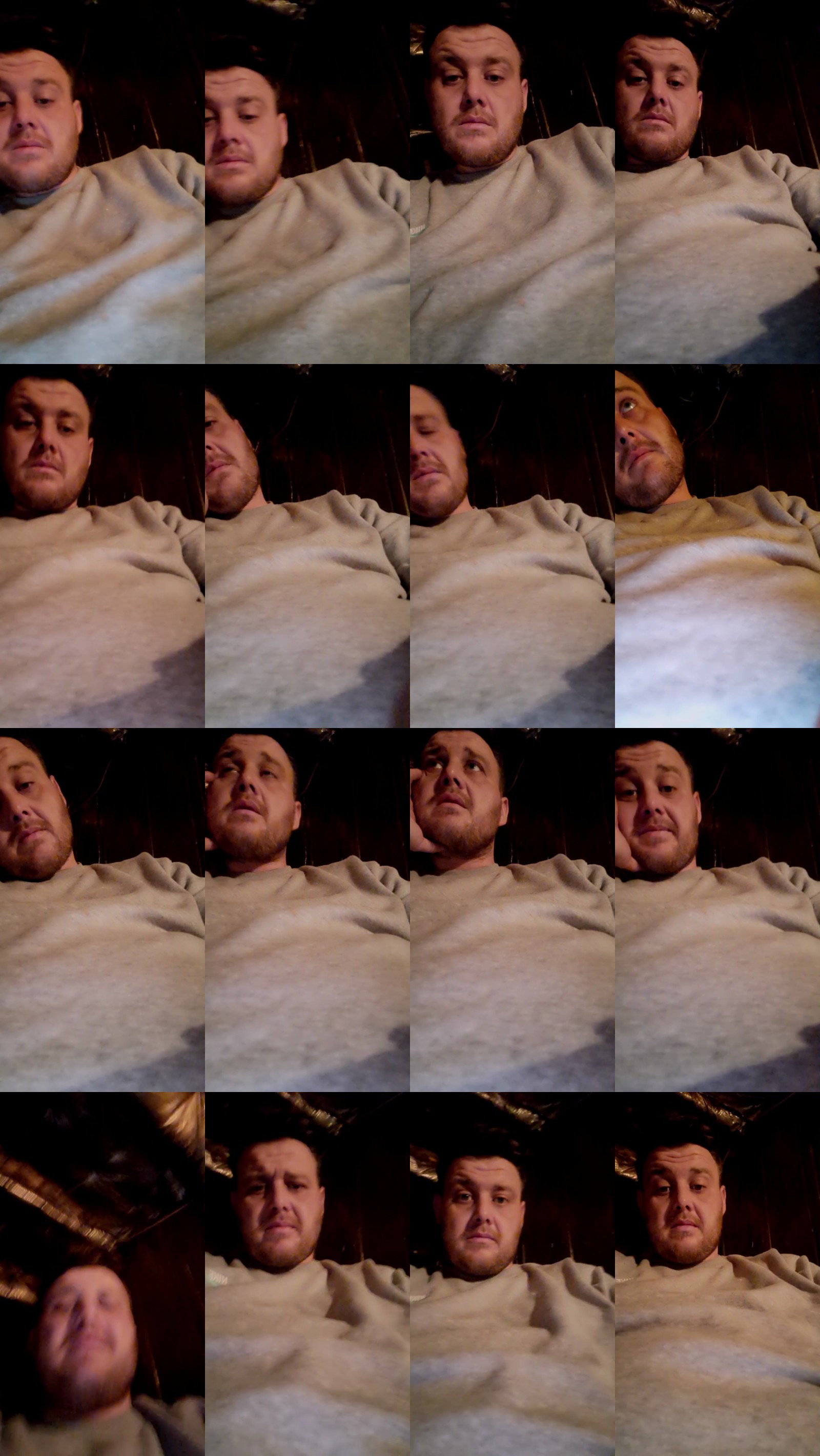 Chavbear kiss Webcam SHOW @ Cam4 05-02-2025