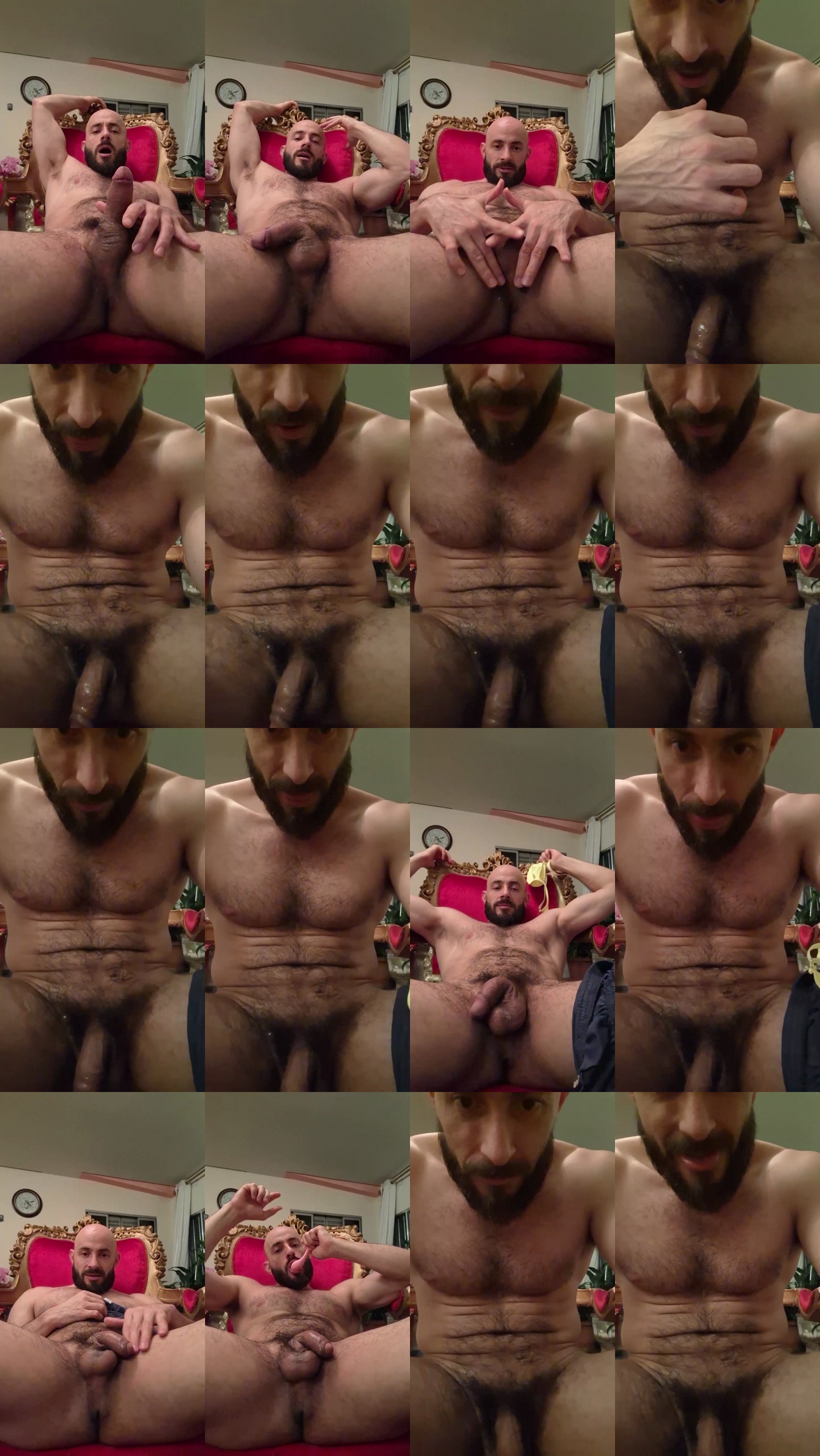 GEOORGEME hard Webcam SHOW @ Cam4 06-02-2025