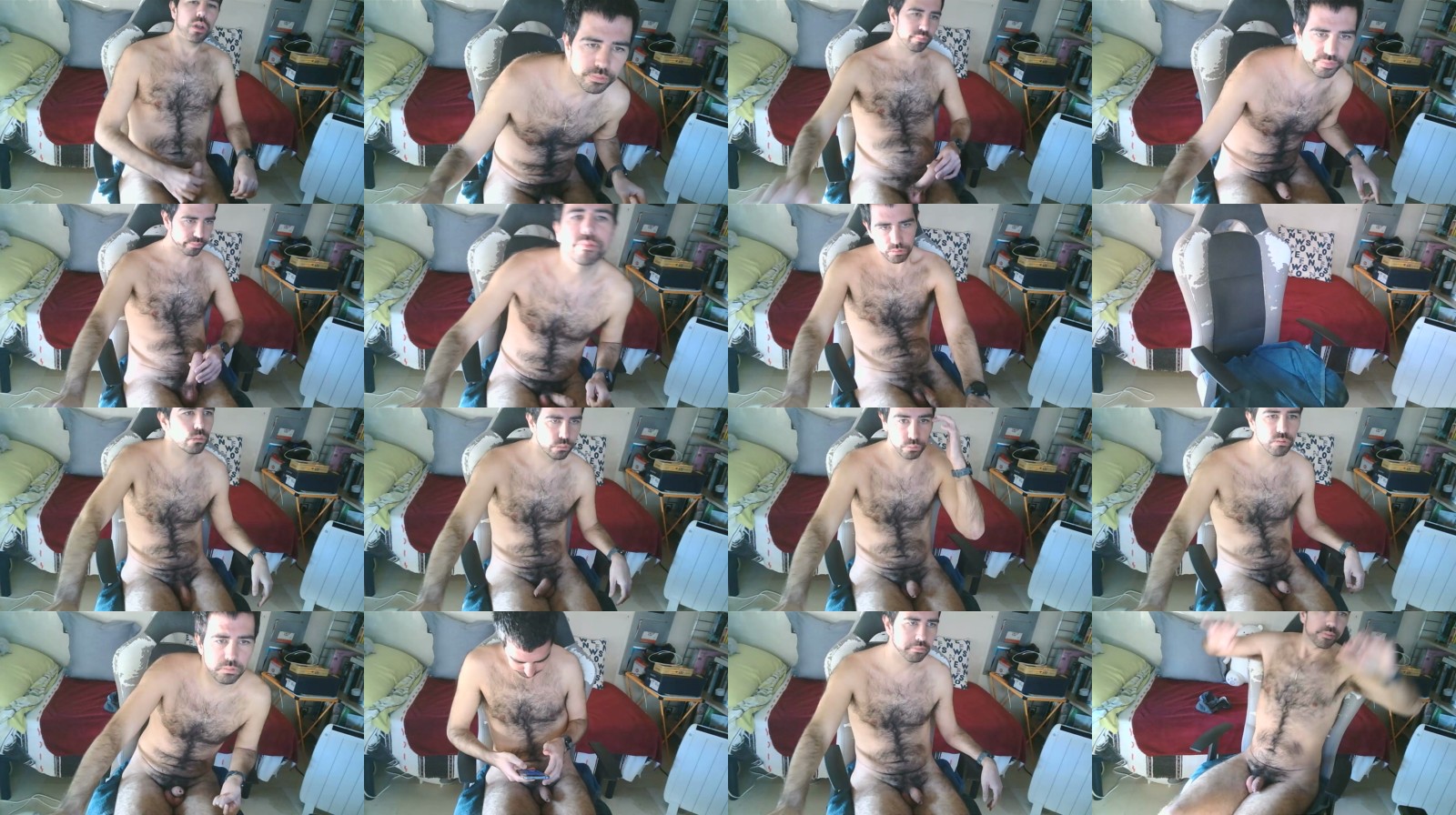 Galaudin_3x_ deepthroat Webcam SHOW @ Cam4 06-02-2025