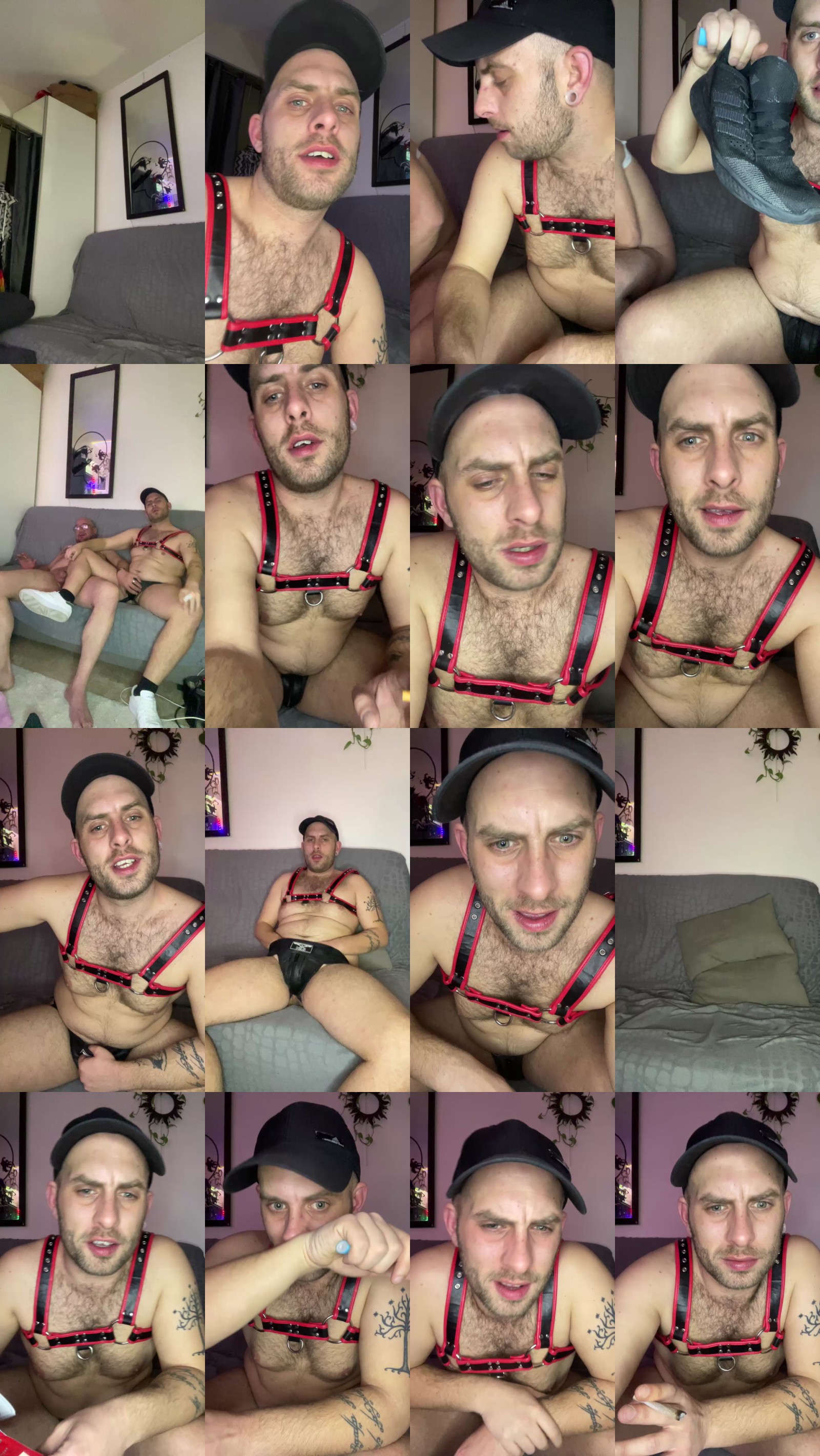HairyGuy06 kiss Webcam SHOW @ Cam4 05-02-2025