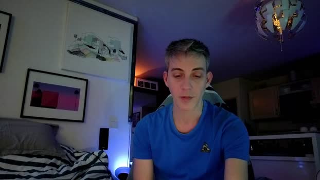HuGo4K bigballs Webcam SHOW @ Cam4 05-02-2025