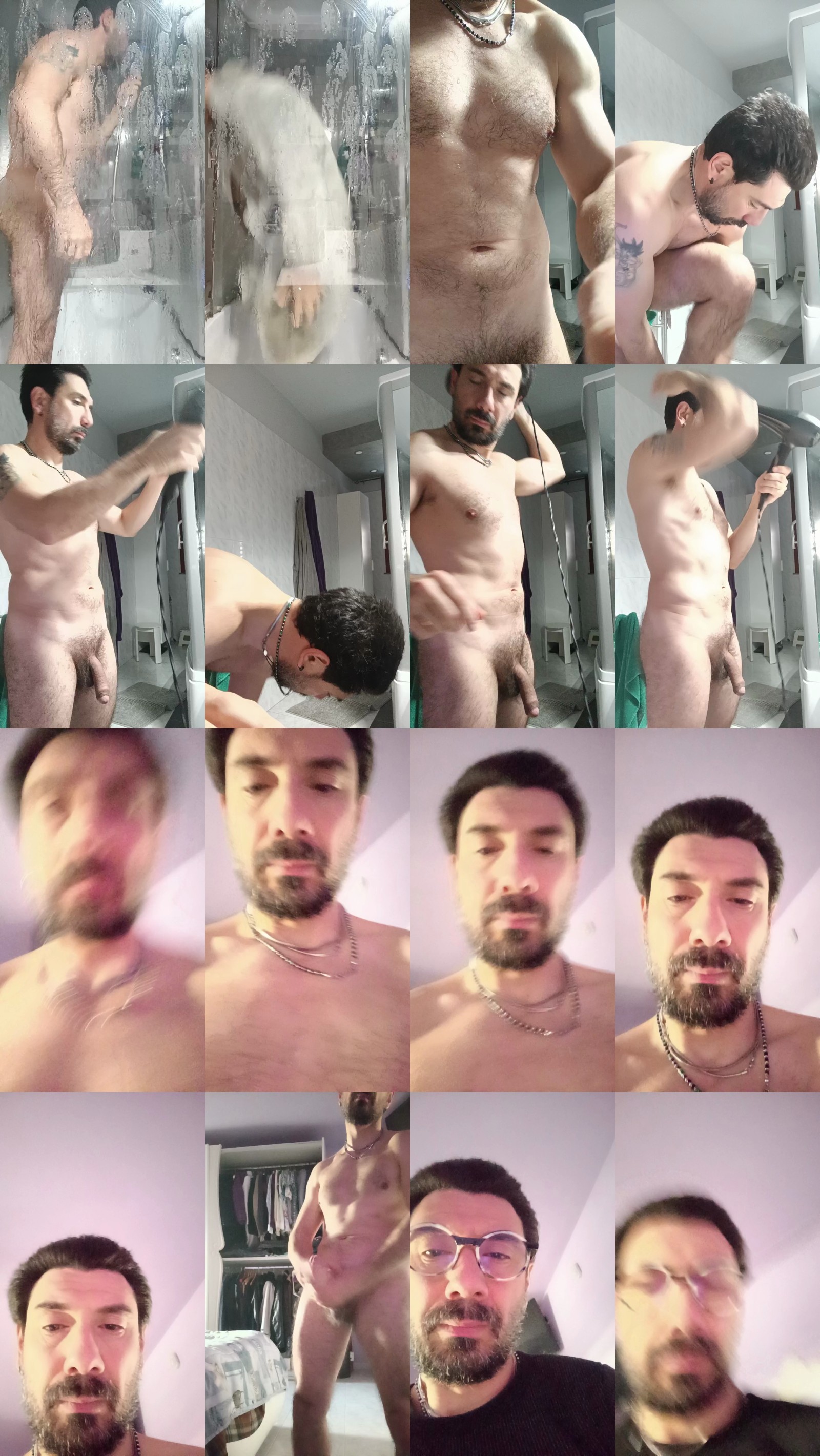 ILDIRETTOREX cute Webcam SHOW @ Cam4 06-02-2025