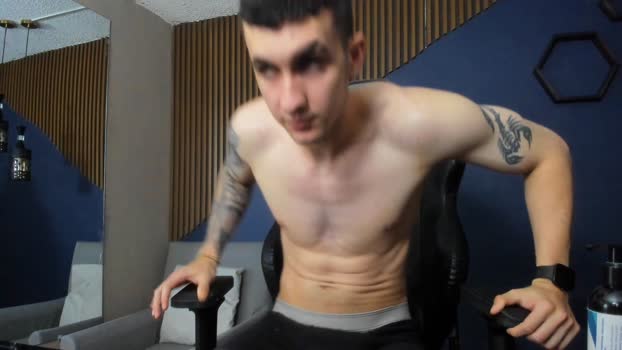 JacksonOlsenn prettyface Webcam SHOW @ Cam4 06-02-2025