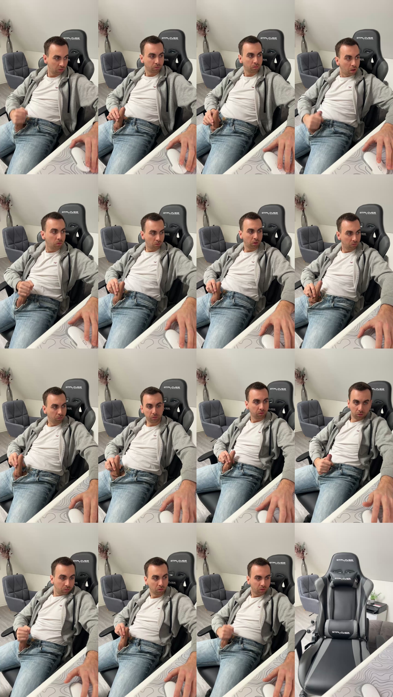 Jeansjunge96 big Webcam SHOW @ Cam4 06-02-2025