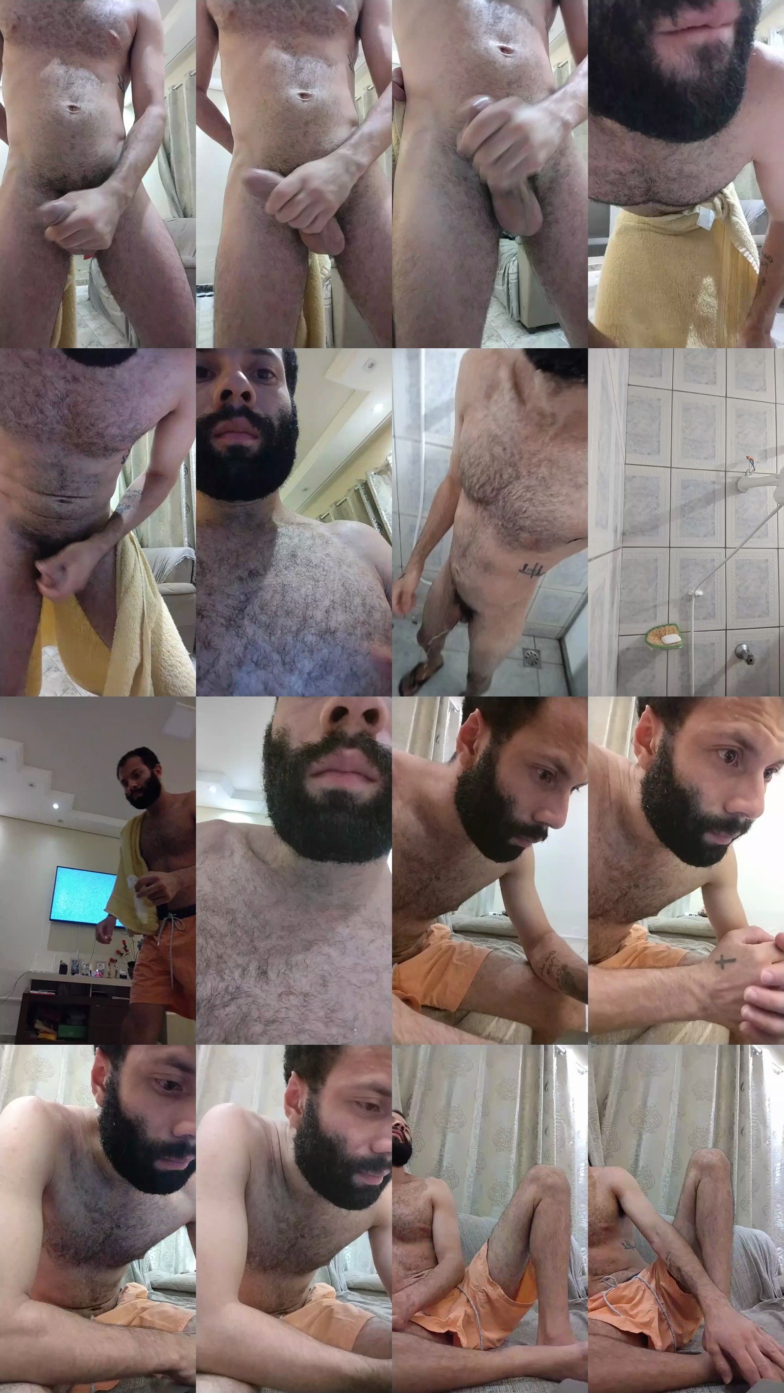 Novinho_sfd26 wank Webcam SHOW @ Cam4 06-02-2025
