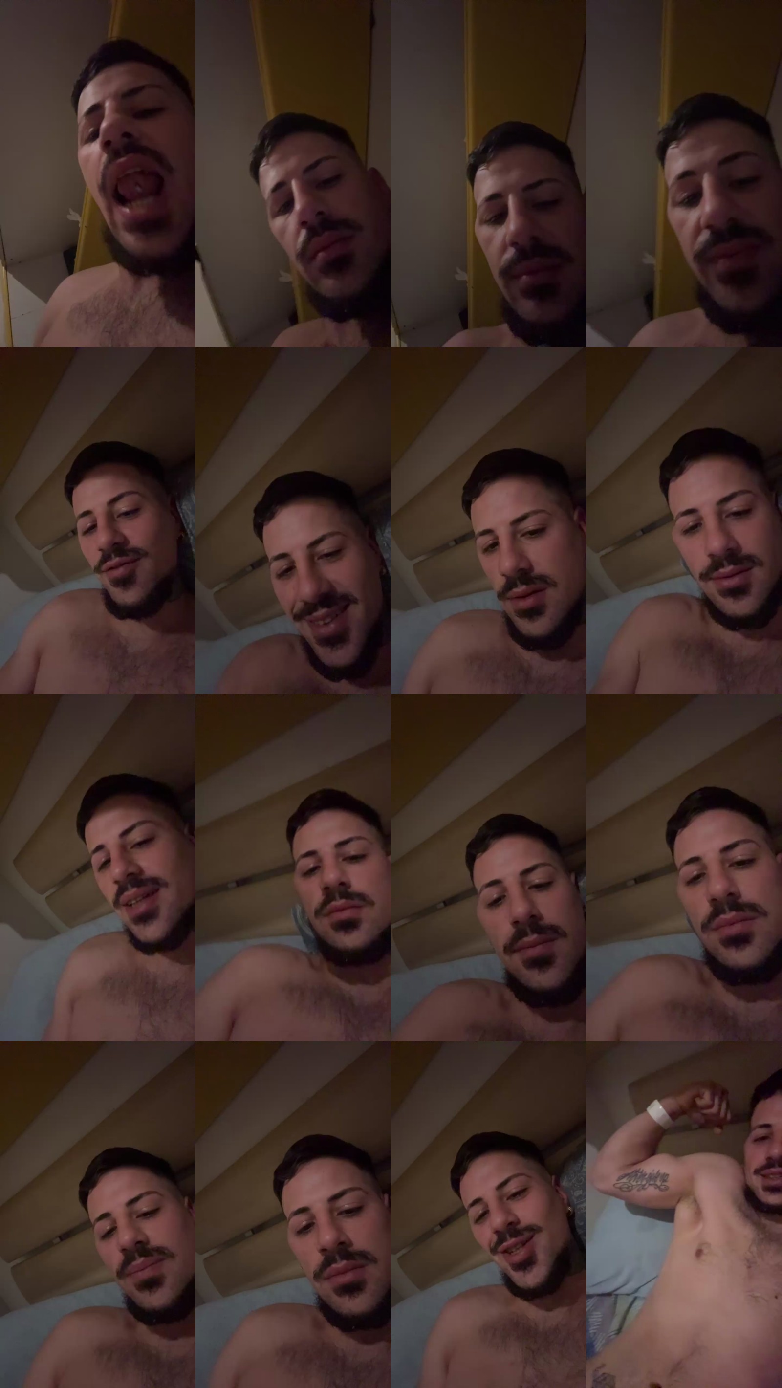 Psyco2324 blowjob Webcam SHOW @ Cam4 06-02-2025