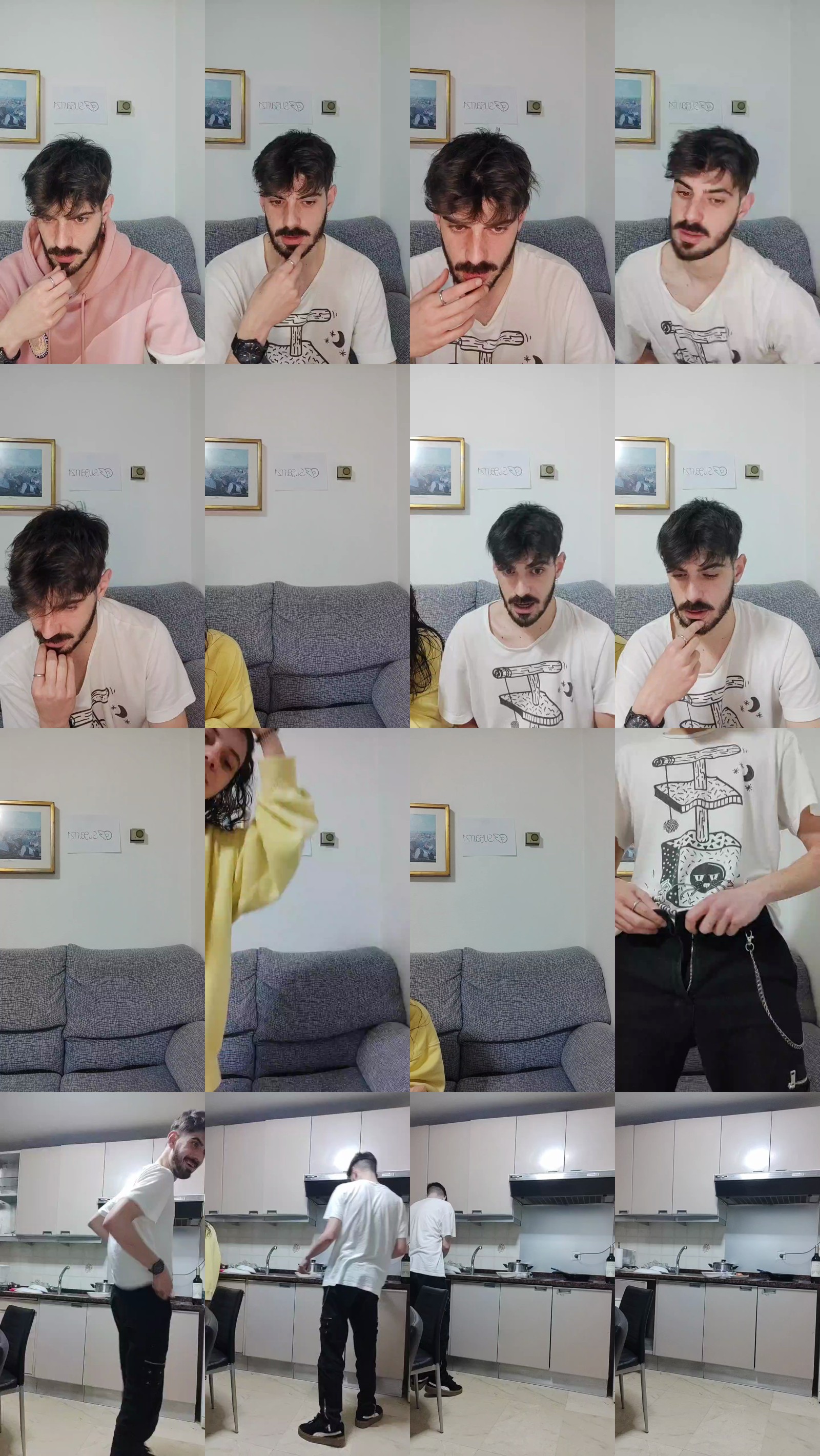Sugarr wank Webcam SHOW @ Cam4 05-02-2025