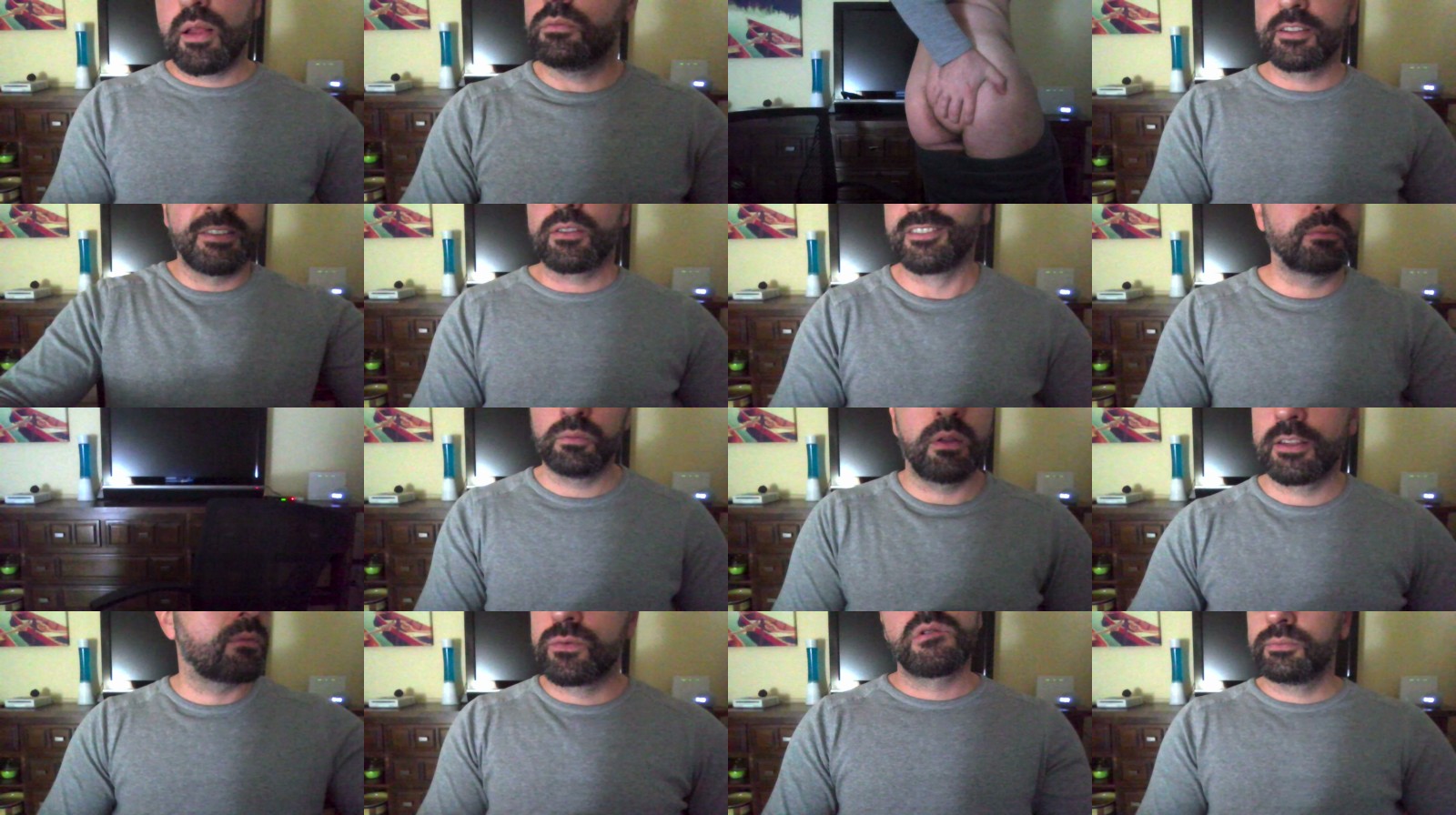 barreback sexybody Webcam SHOW @ Cam4 05-02-2025