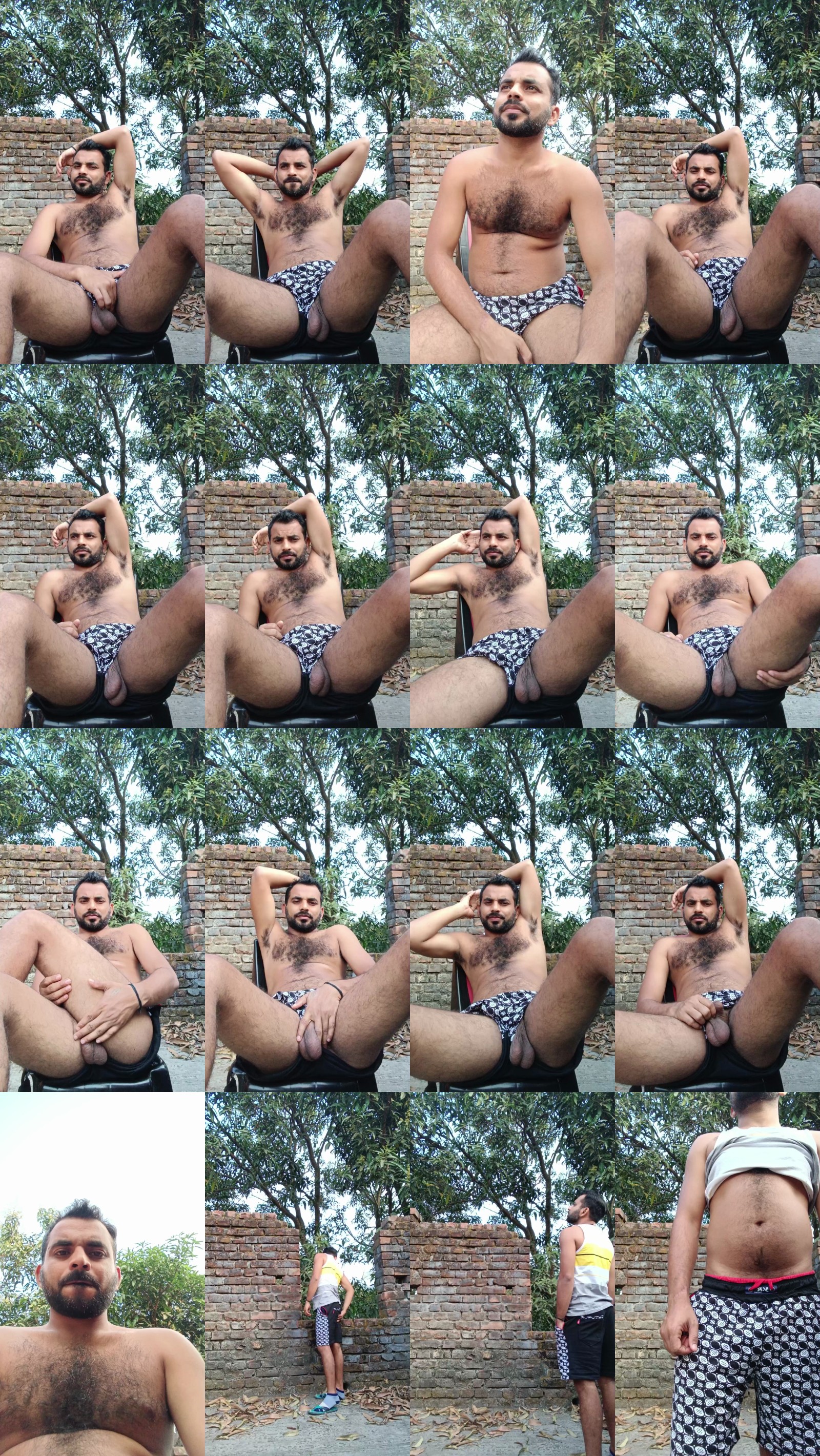 chiranjitho1 fingers Webcam SHOW @ Cam4 06-02-2025