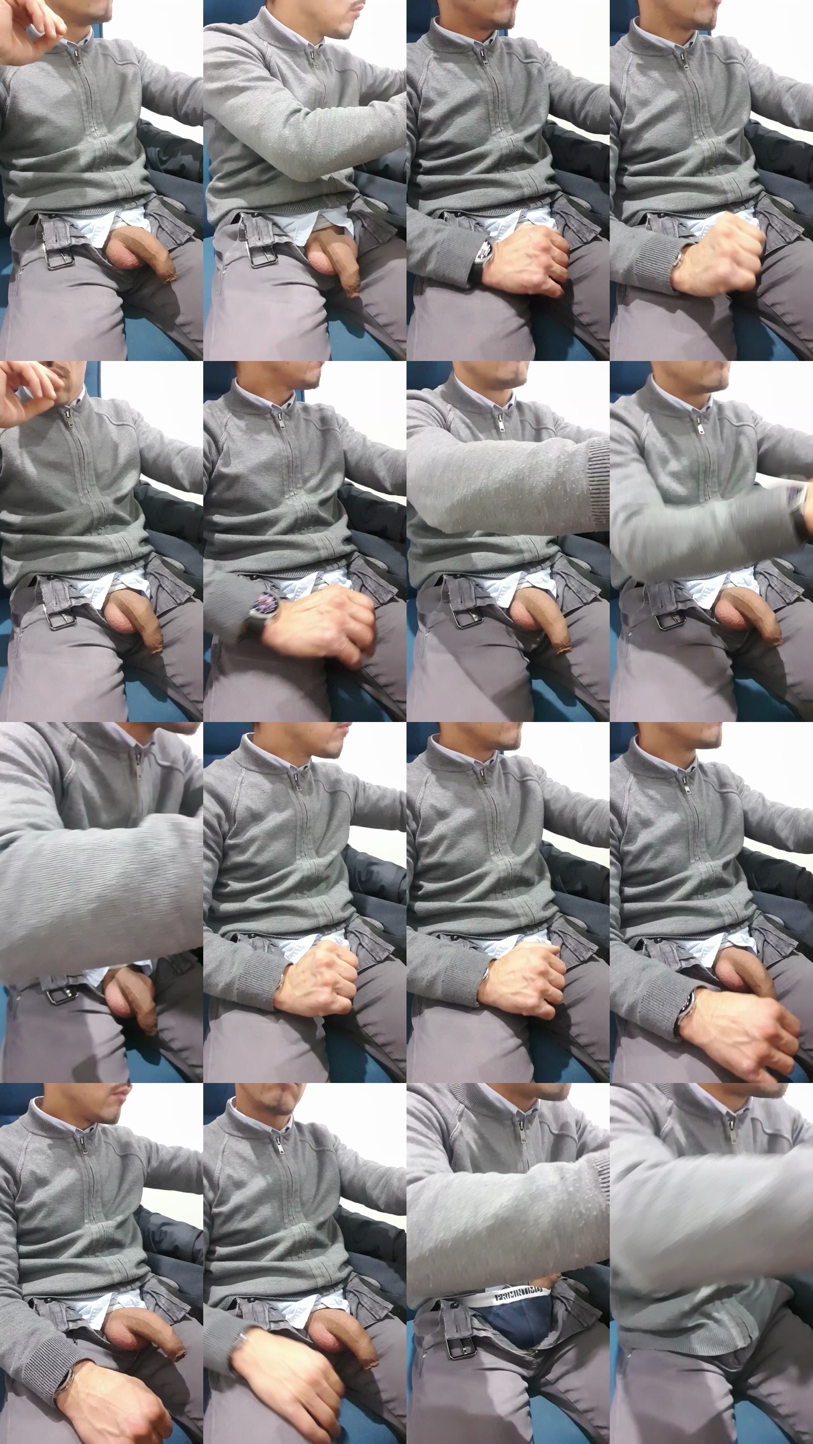 disableman show Webcam SHOW @ Cam4 06-02-2025