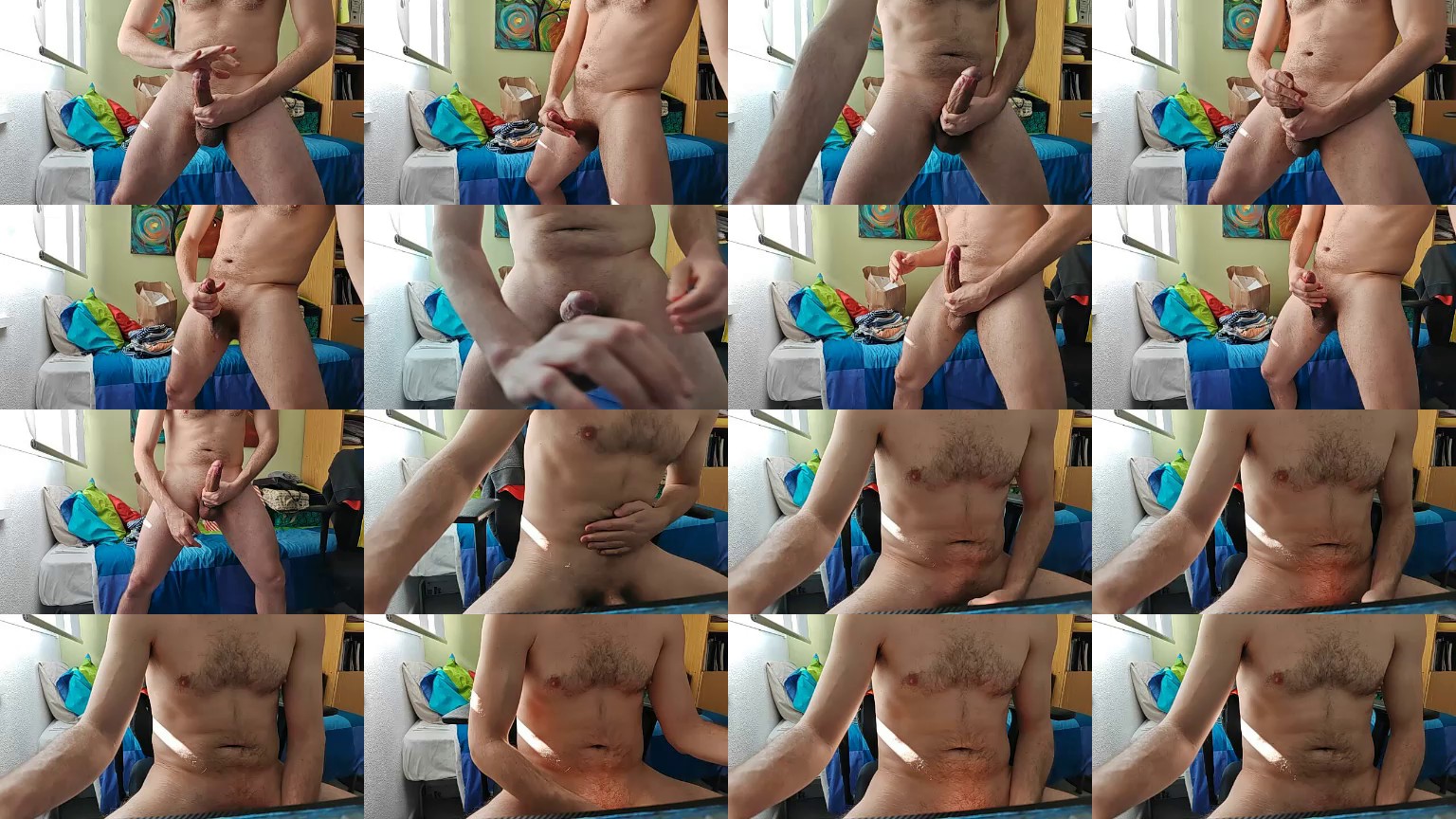 elrubiyo25 Cam Webcam SHOW @ Cam4 06-02-2025