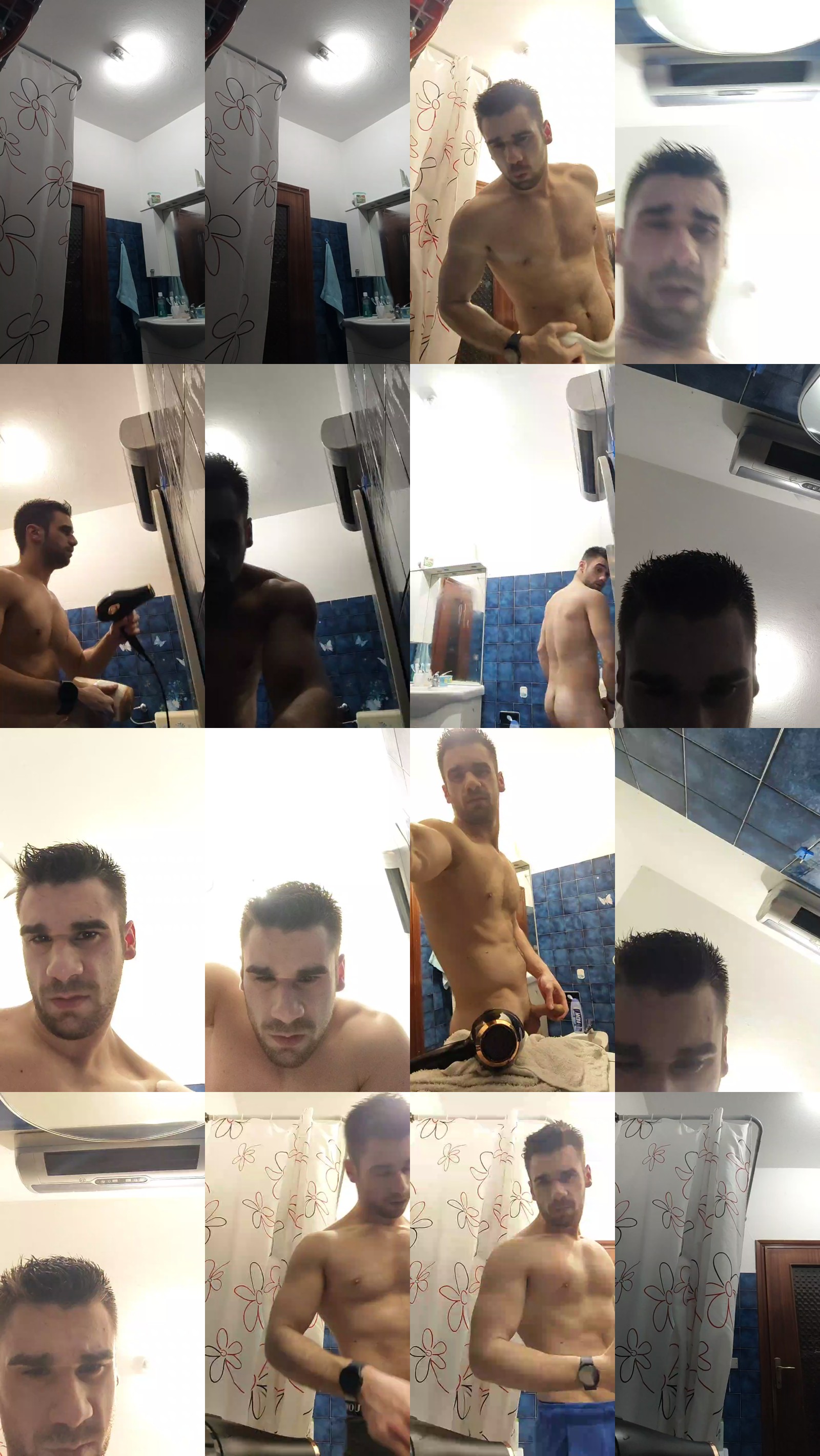 michaelgrandi23 Topless Webcam SHOW @ Cam4 05-02-2025
