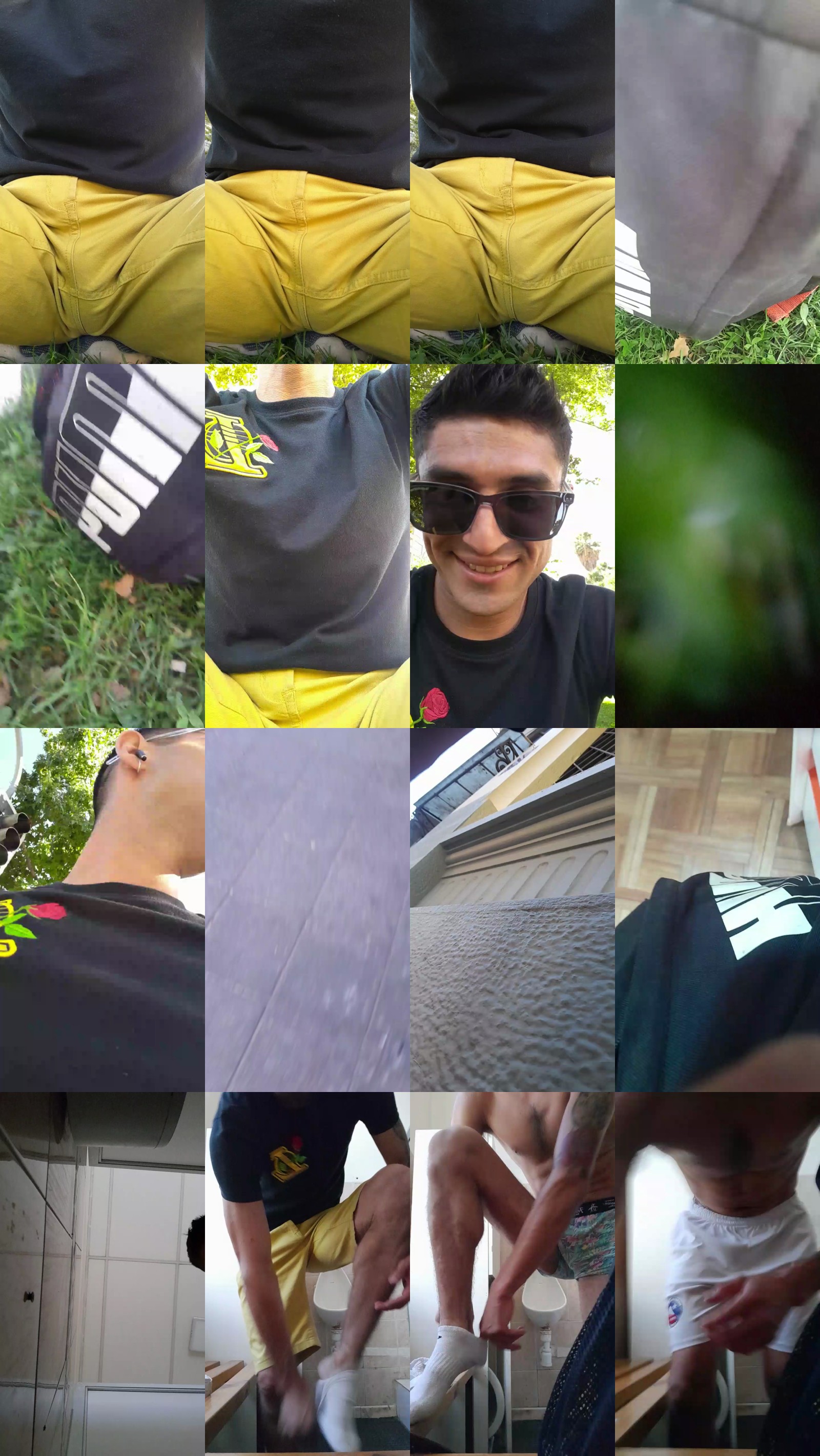 4ndrescam hard Webcam SHOW @ Cam4 06-02-2025