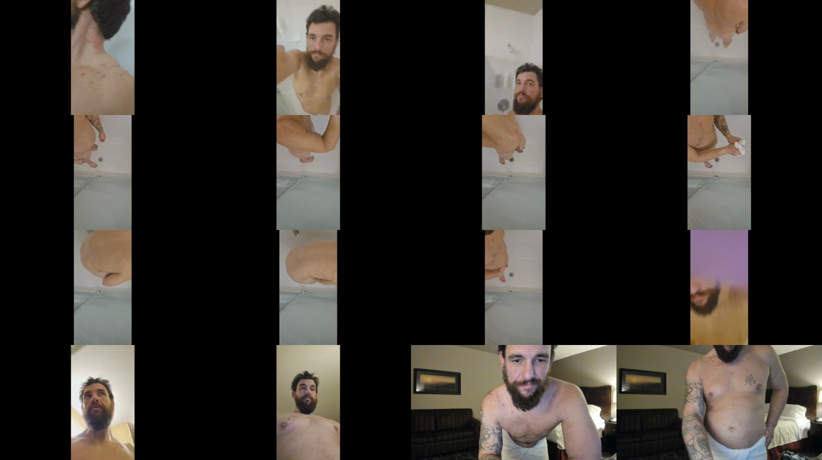 Beardedveteran sexyfeet Webcam SHOW @ Cam4 07-02-2025