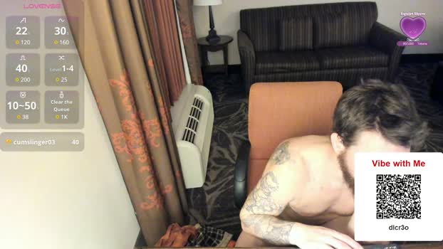Beardedveteran striptease Webcam SHOW @ Cam4 07-02-2025