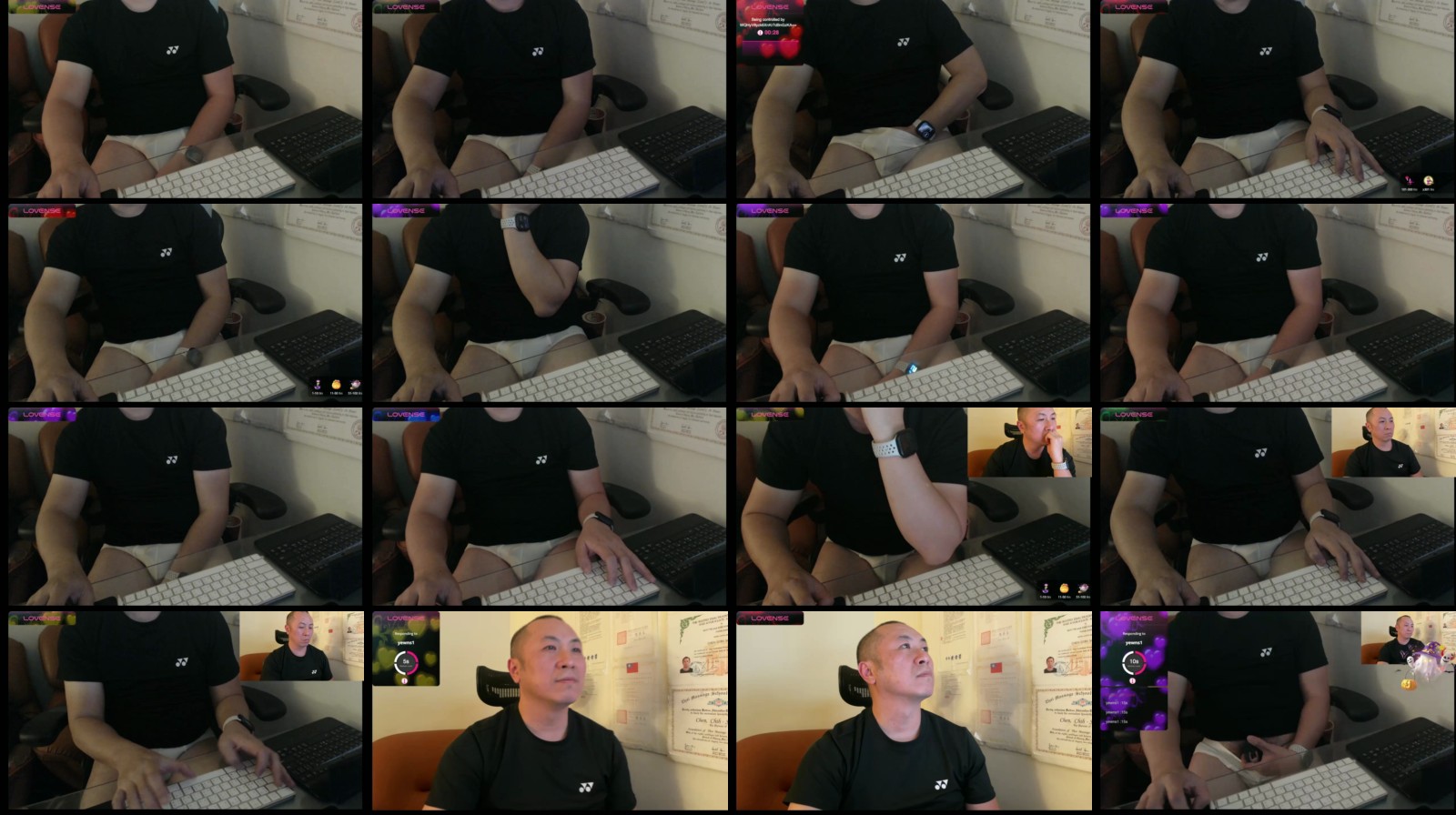 Chih555 fuck Webcam SHOW @ Cam4 07-02-2025