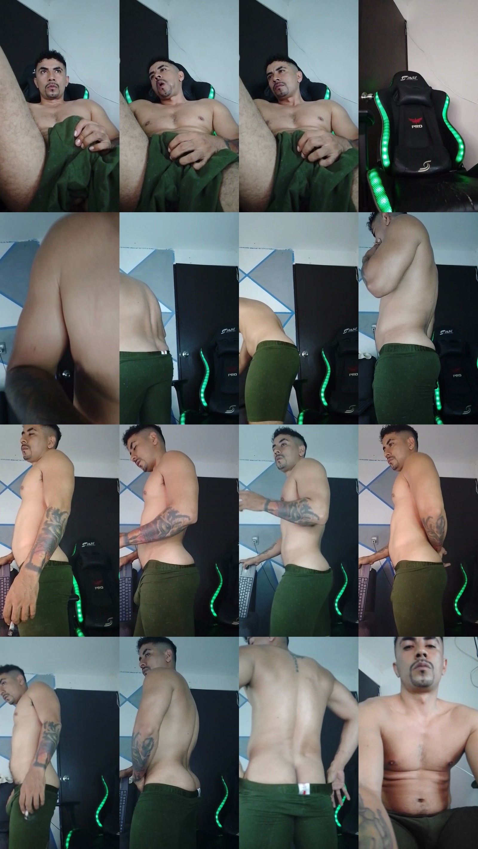 Davidpervert bigballs Webcam SHOW @ Cam4 07-02-2025