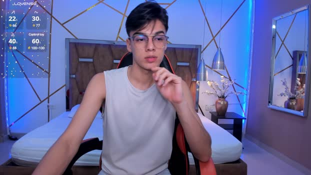 Gerony dirty Webcam SHOW @ Cam4 07-02-2025