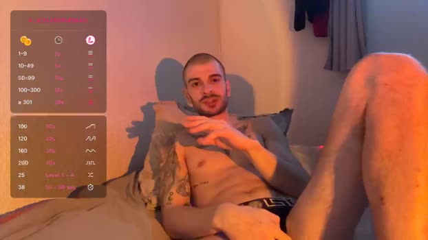 Greyoff deepthroat Webcam SHOW @ Cam4 07-02-2025