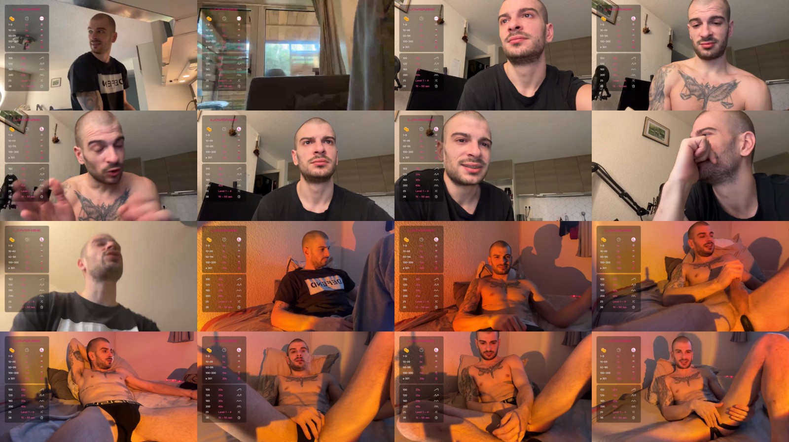 Greyoff Download Webcam SHOW @ Cam4 07-02-2025