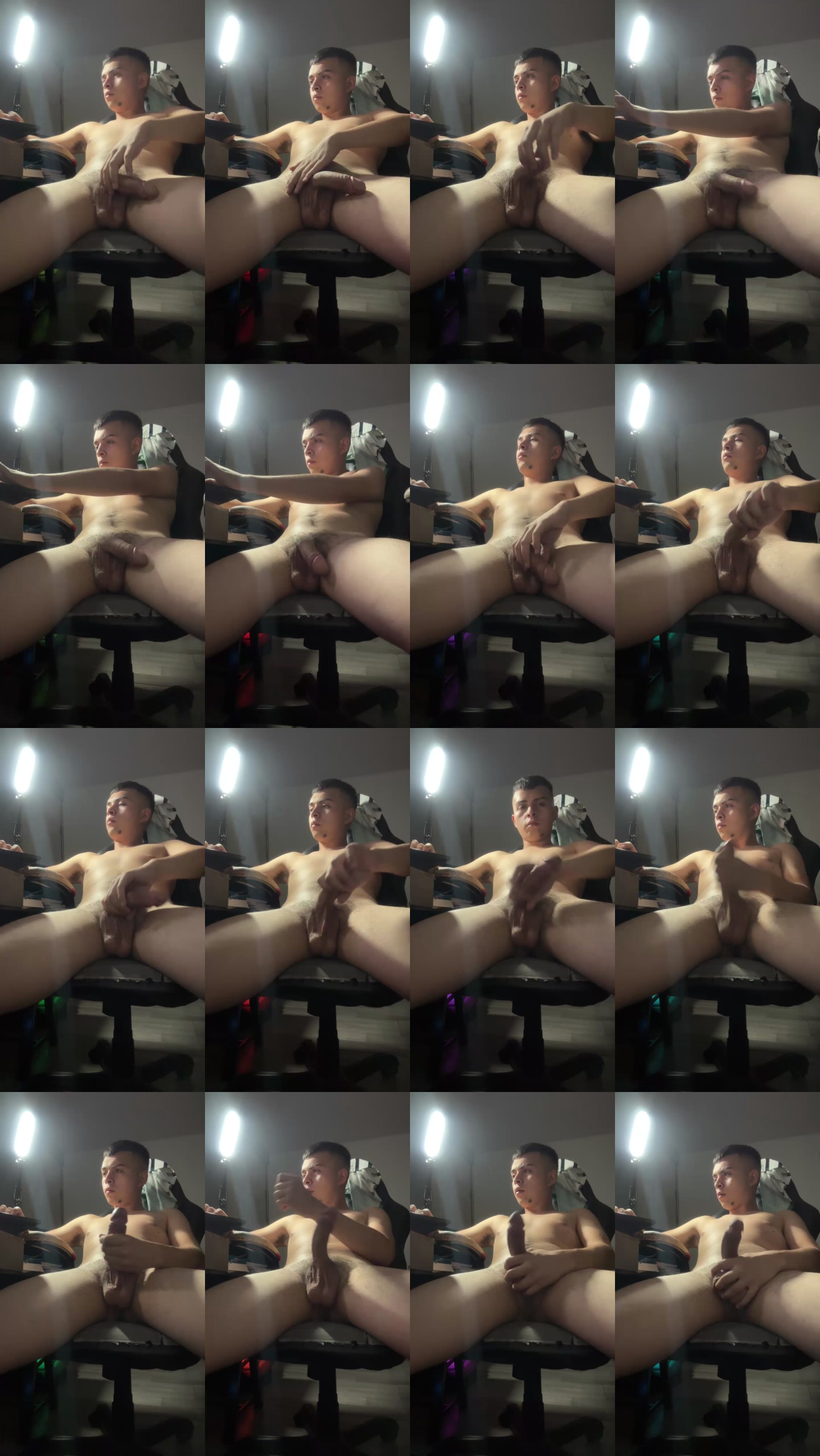 Hot19a suckcock Webcam SHOW @ Cam4 07-02-2025