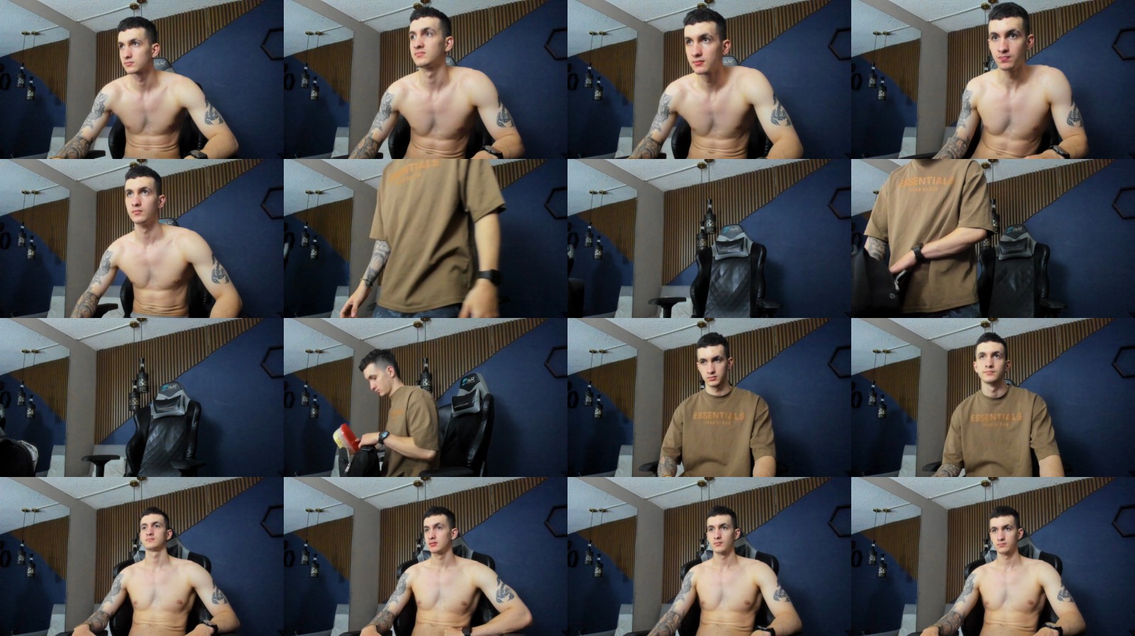 JacksonOlsenn oral Webcam SHOW @ Cam4 06-02-2025