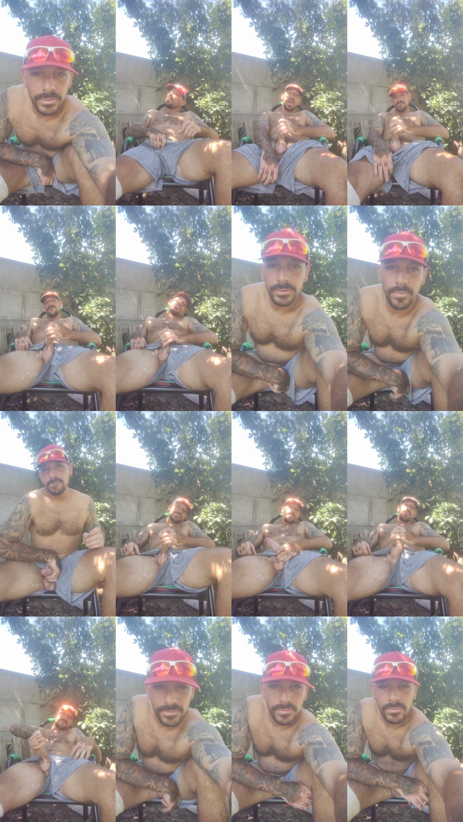 La_parka22 gag Webcam SHOW @ Cam4 07-02-2025