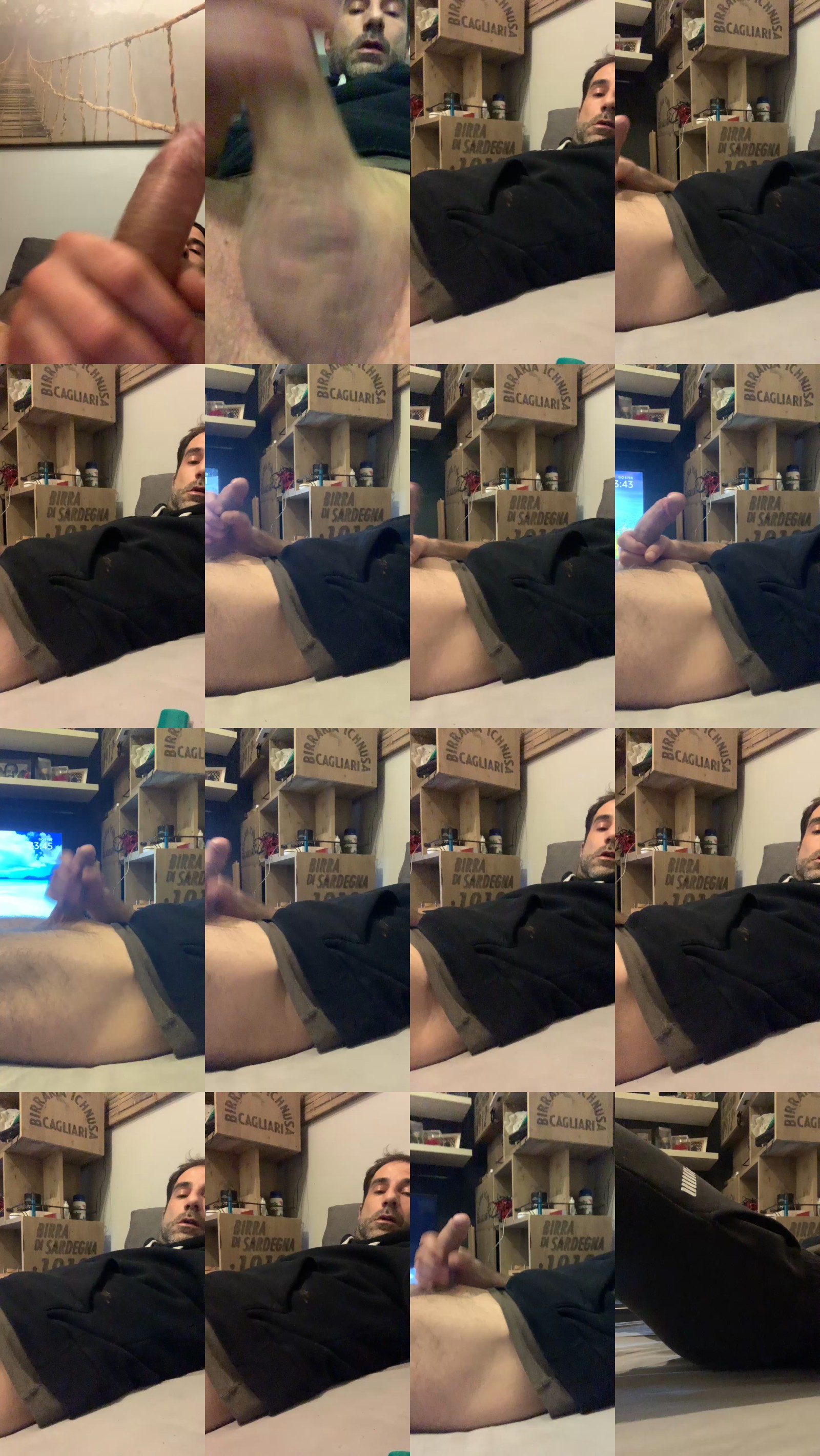 McEnrick1983 playtime Webcam SHOW @ Cam4 06-02-2025